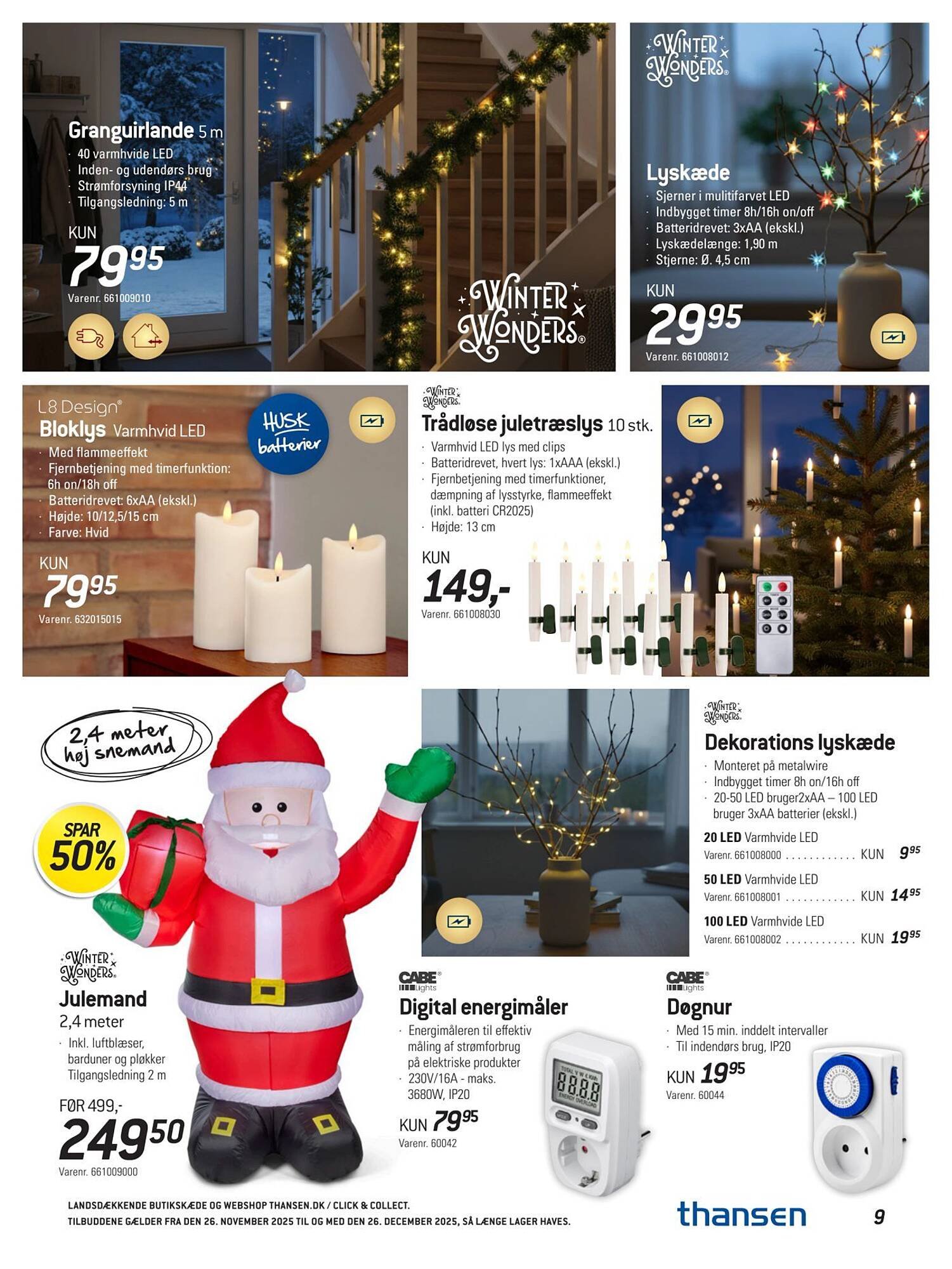 Thansen tilbudsavis (2025-11-26 - 2025-12-27)