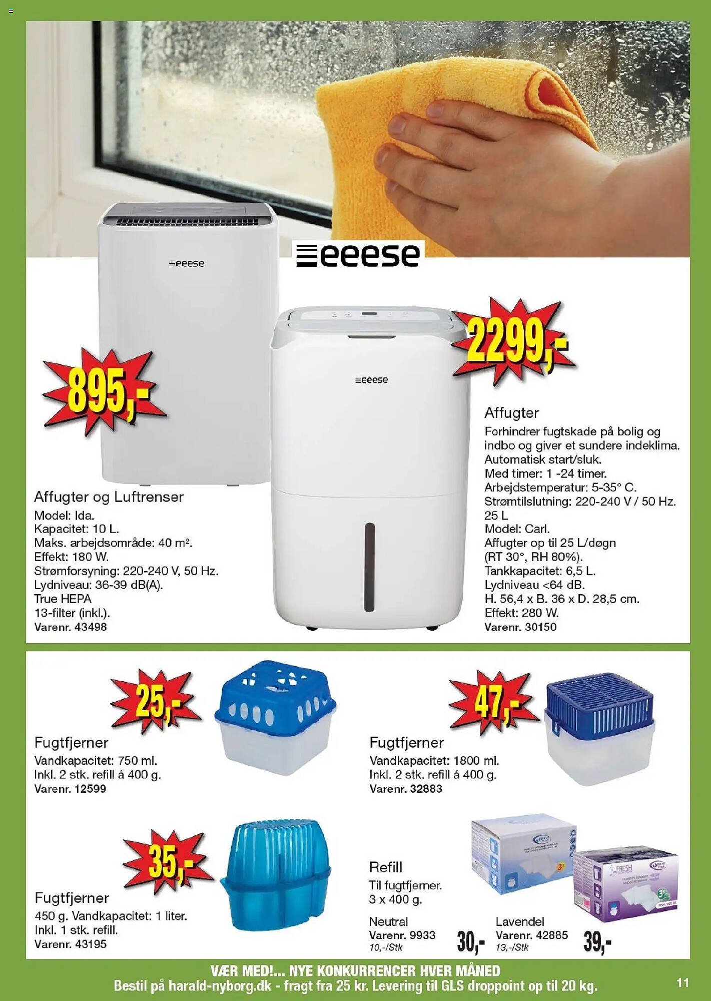 Harald Nyborg tilbudsavis