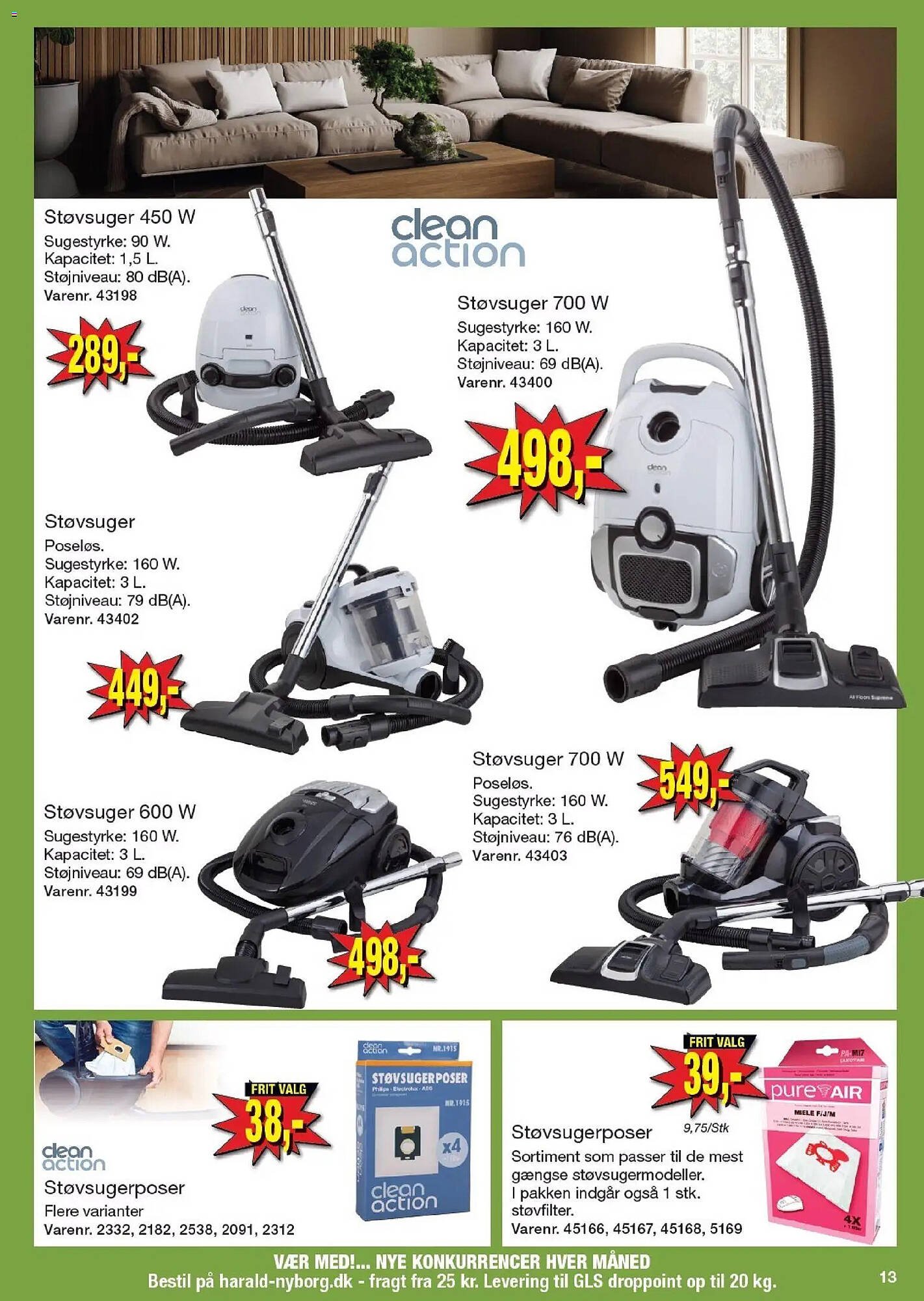 Harald Nyborg tilbudsavis