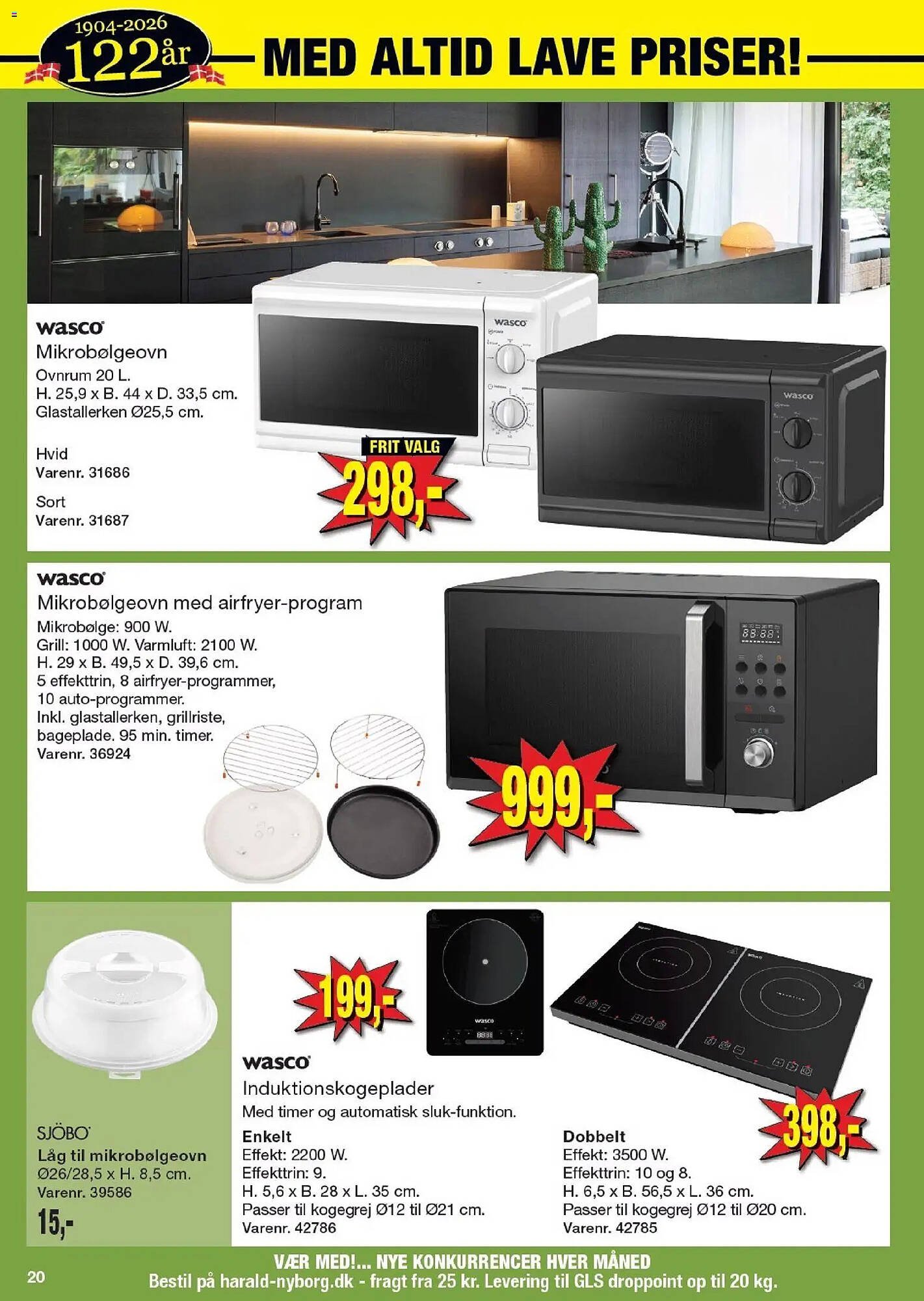 Harald Nyborg tilbudsavis