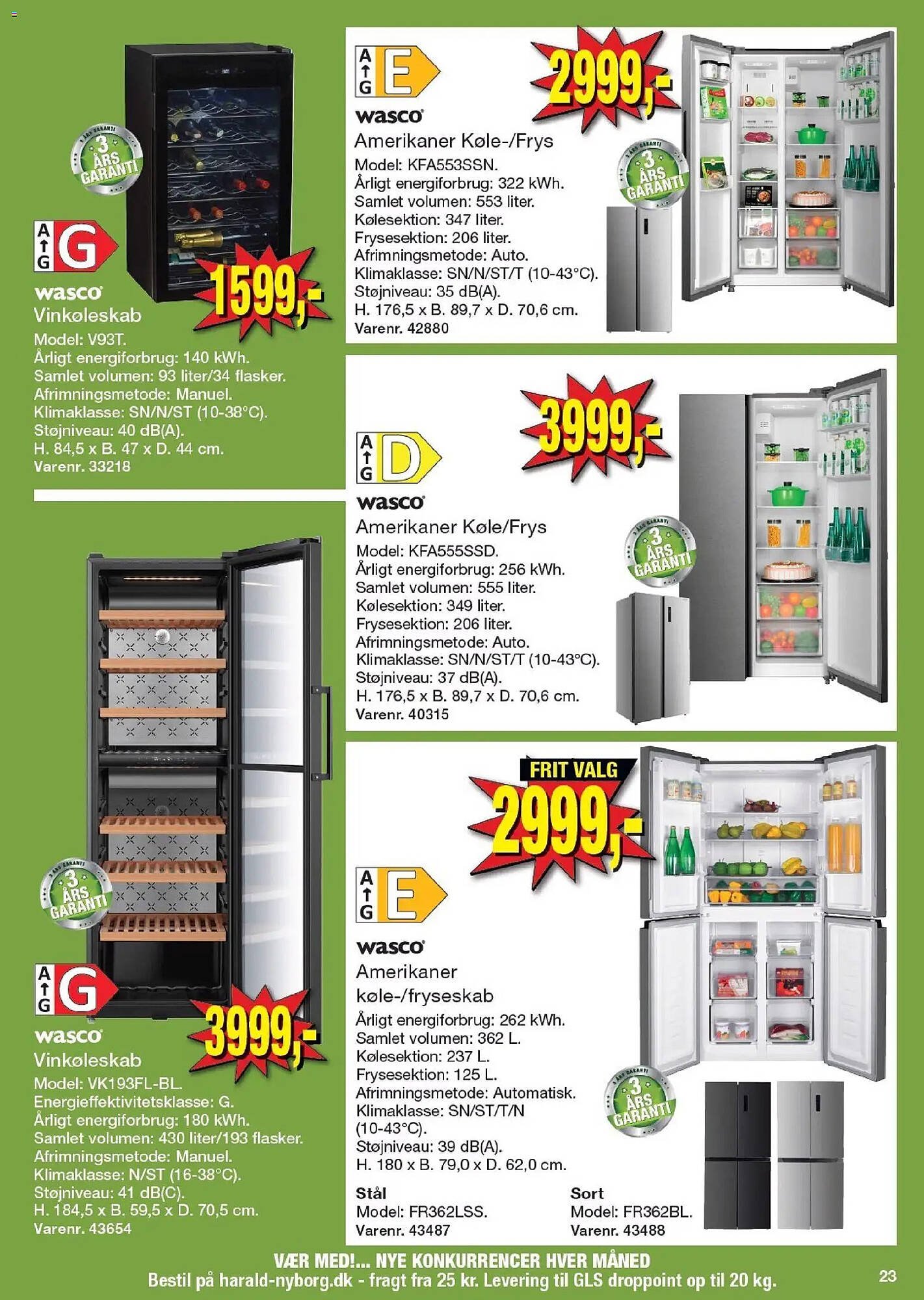 Harald Nyborg tilbudsavis