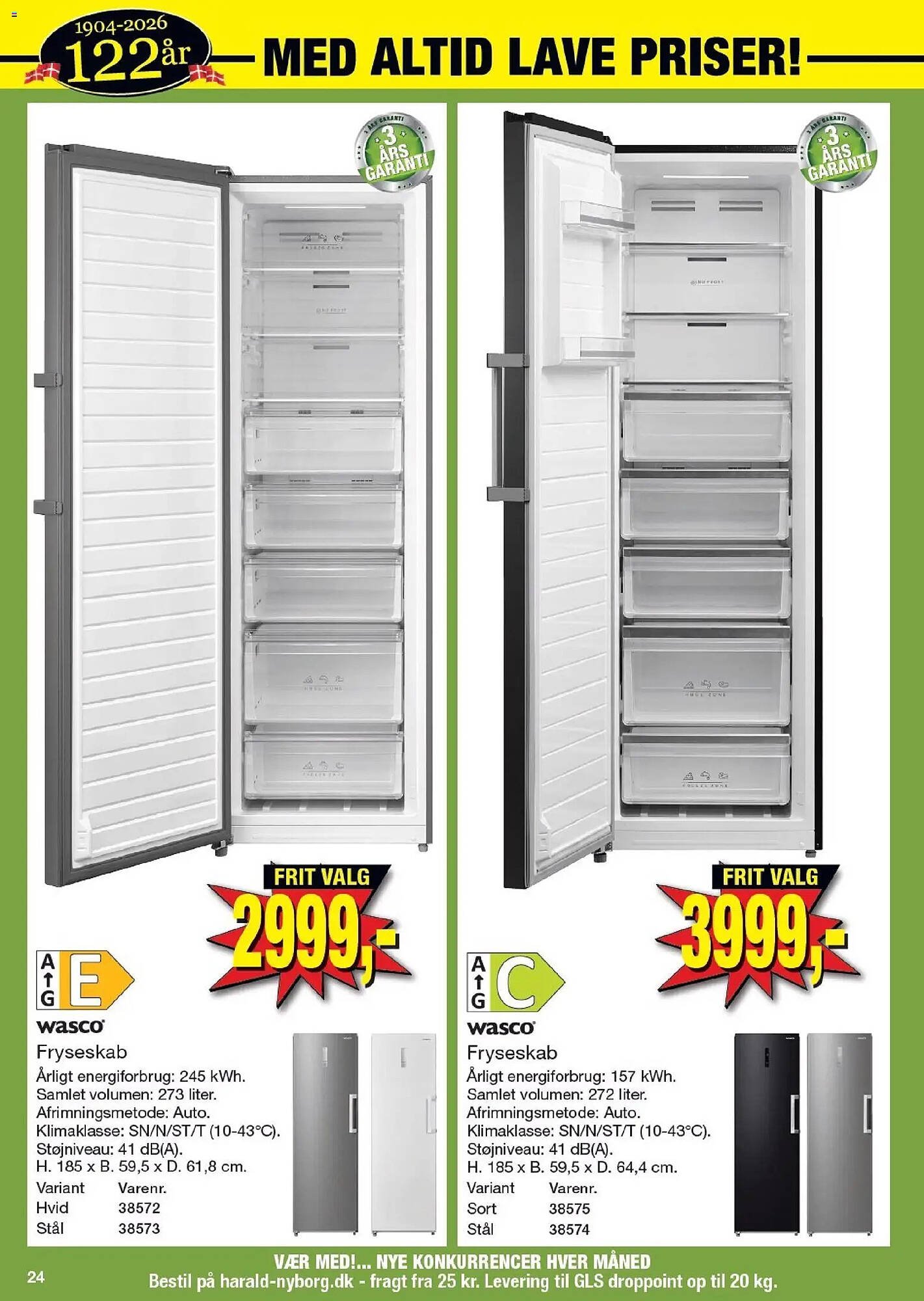 Harald Nyborg tilbudsavis