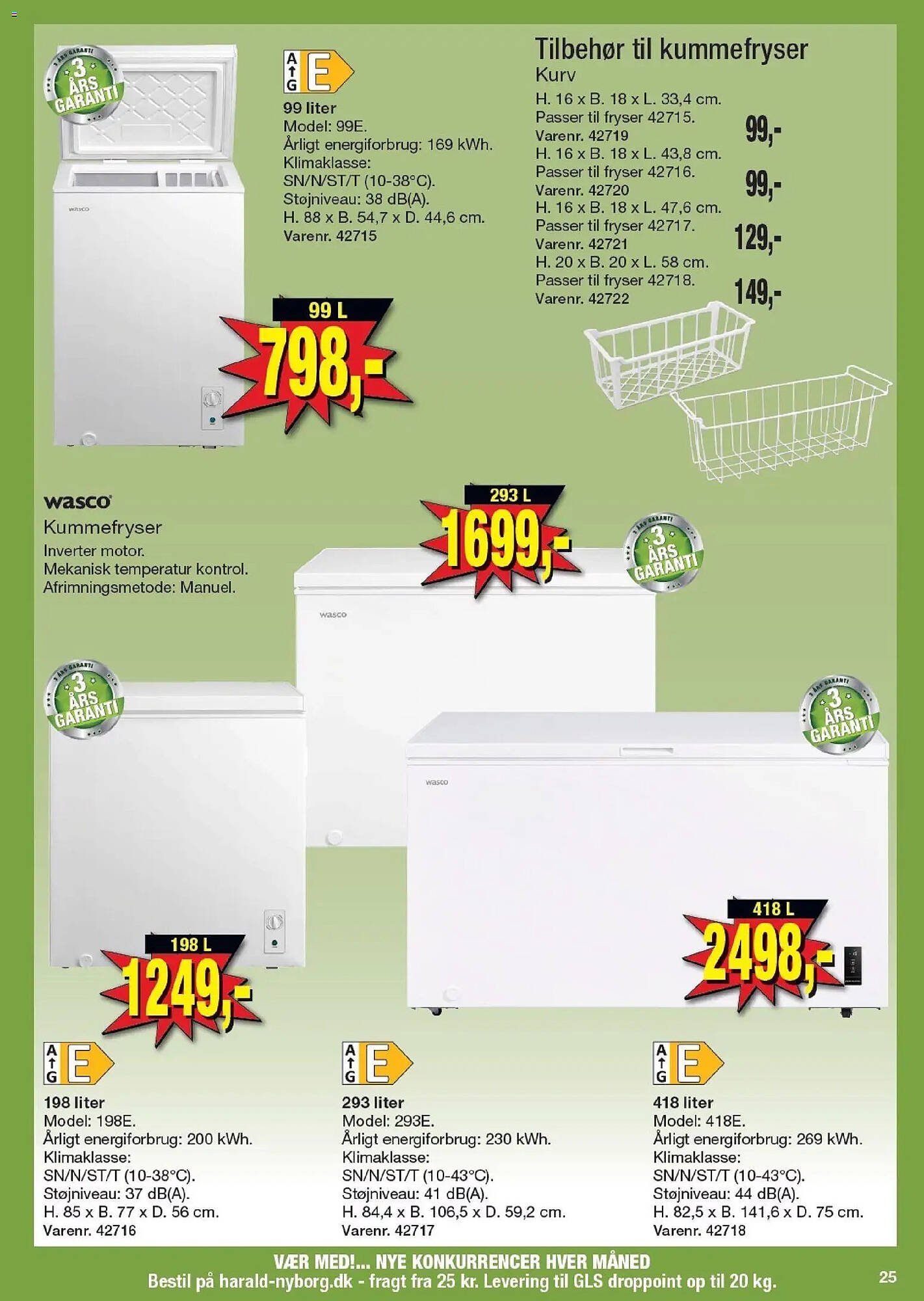 Harald Nyborg tilbudsavis