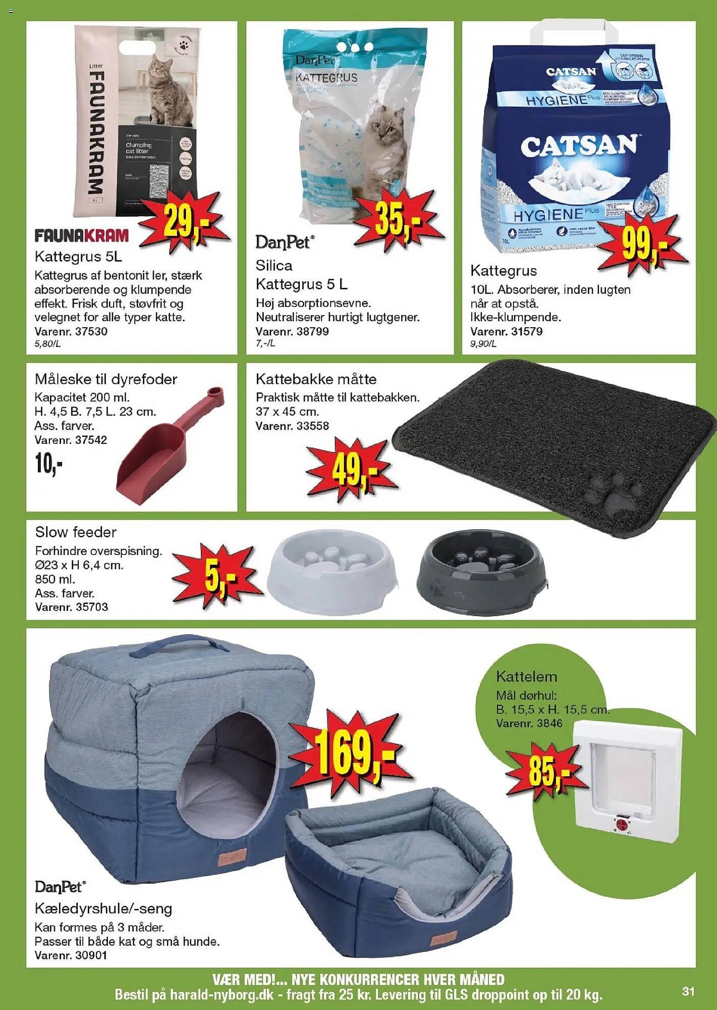 Harald Nyborg tilbudsavis