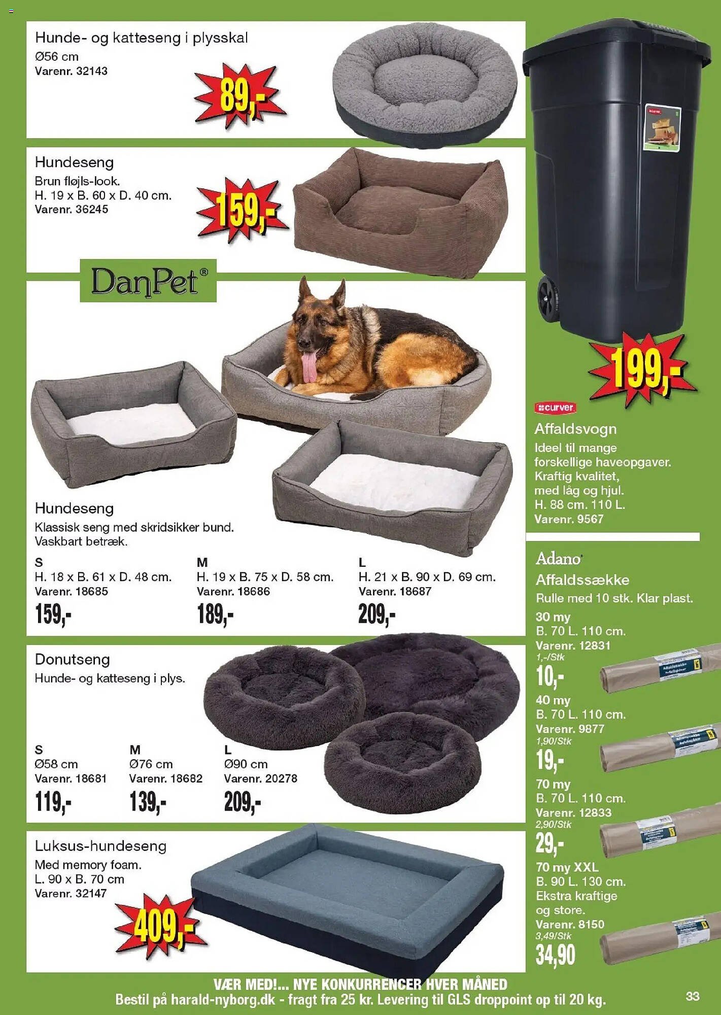 Harald Nyborg tilbudsavis