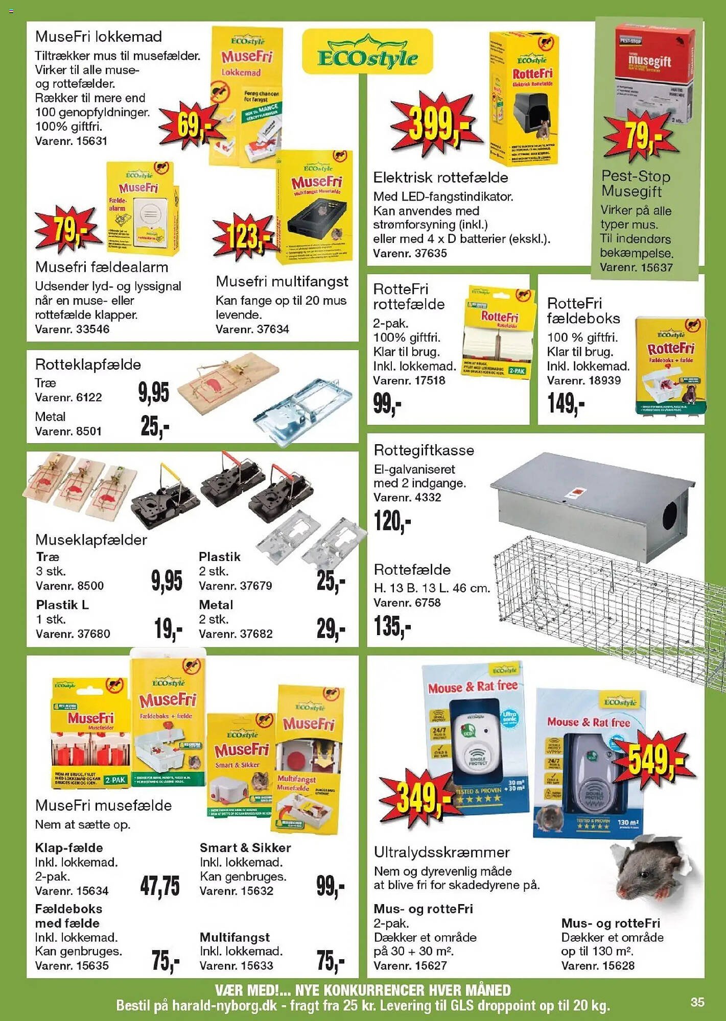 Harald Nyborg tilbudsavis