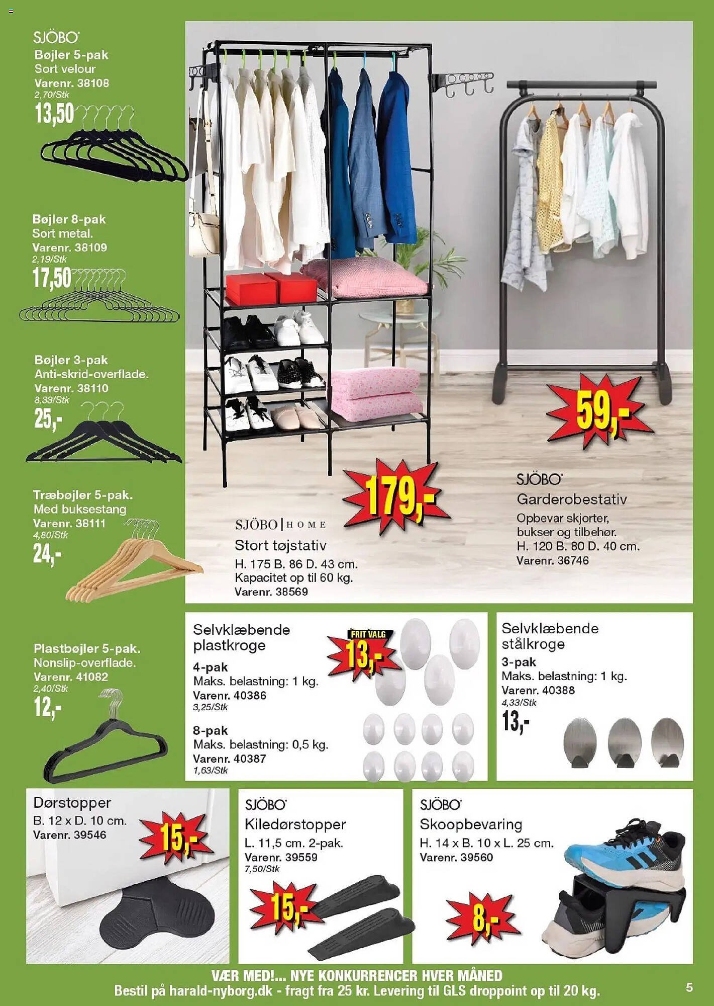 Harald Nyborg tilbudsavis