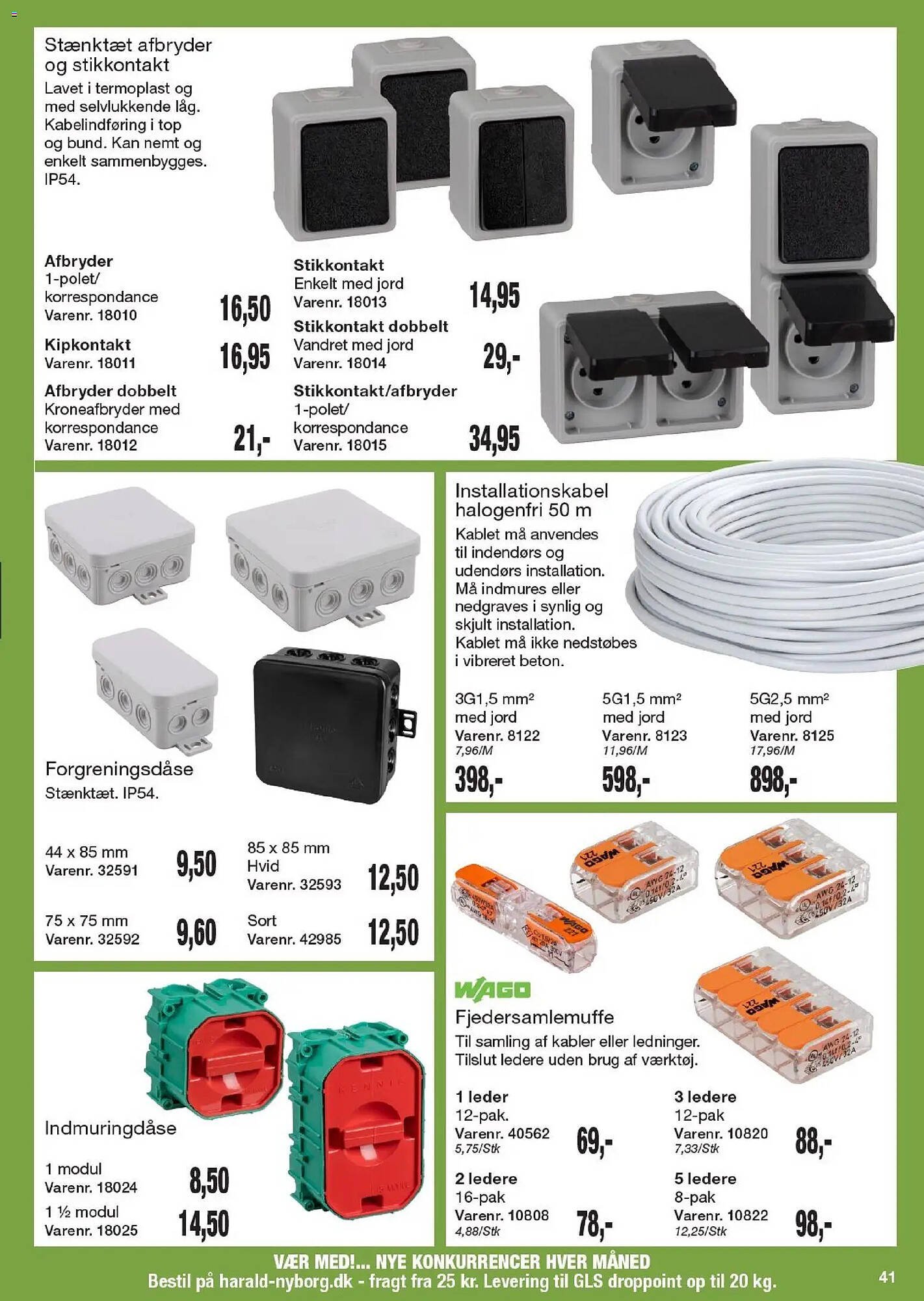 Harald Nyborg tilbudsavis