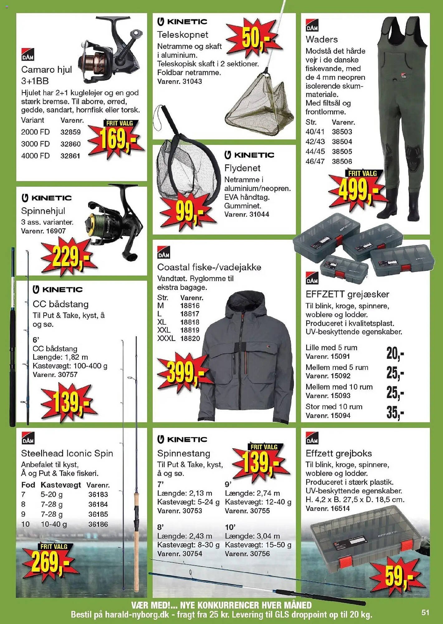 Harald Nyborg tilbudsavis