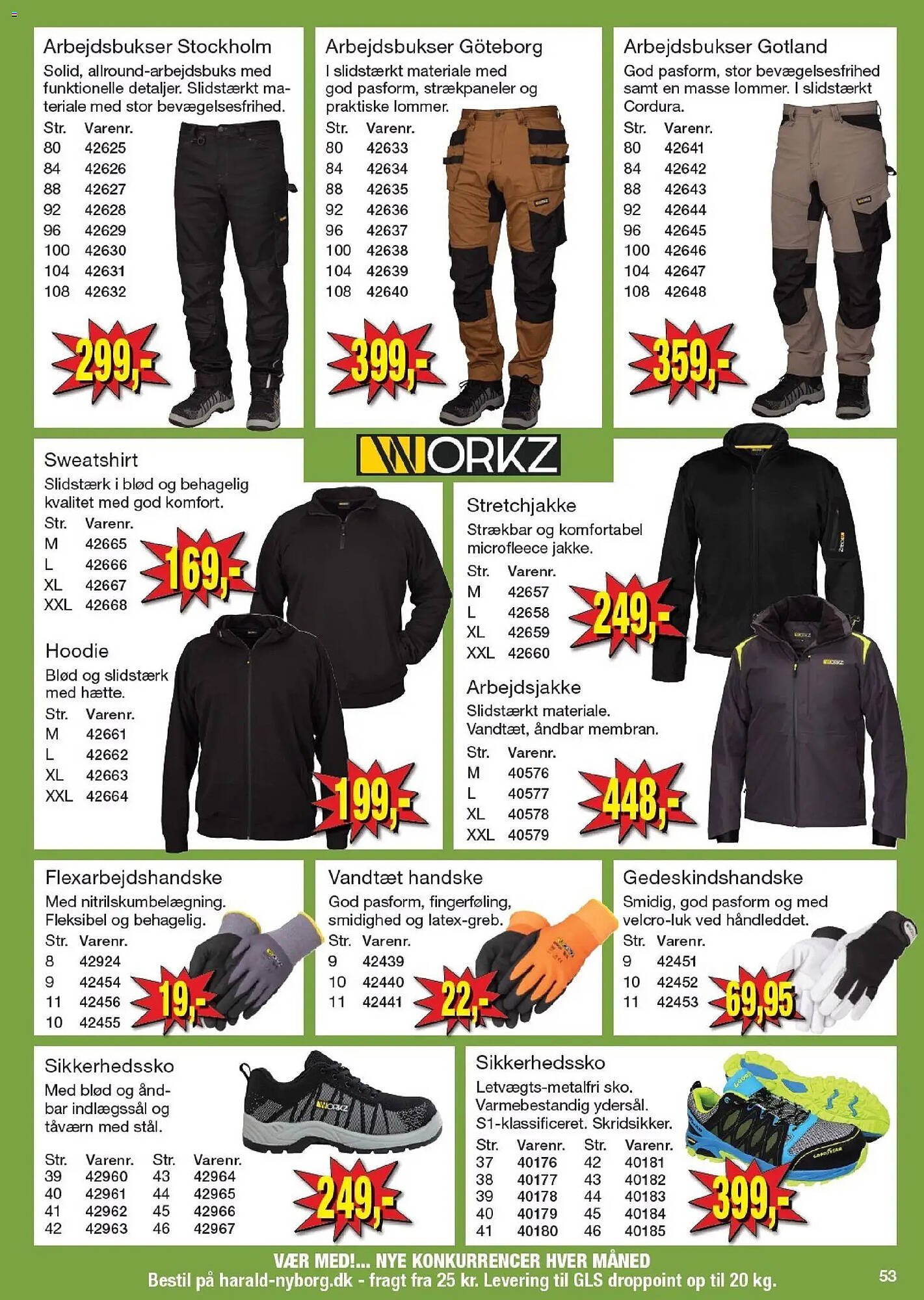 Harald Nyborg tilbudsavis