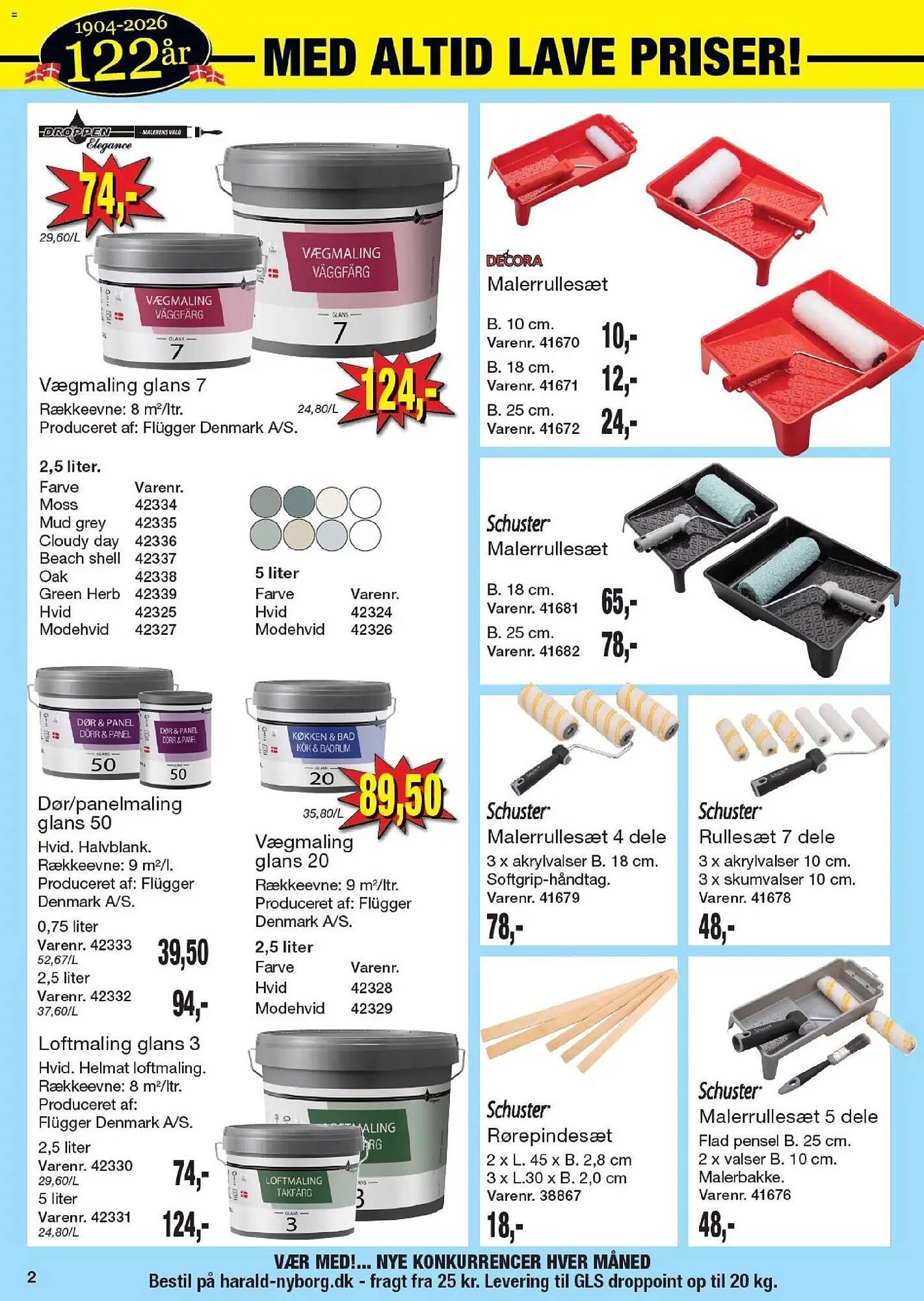 Harald Nyborg tilbudsavis