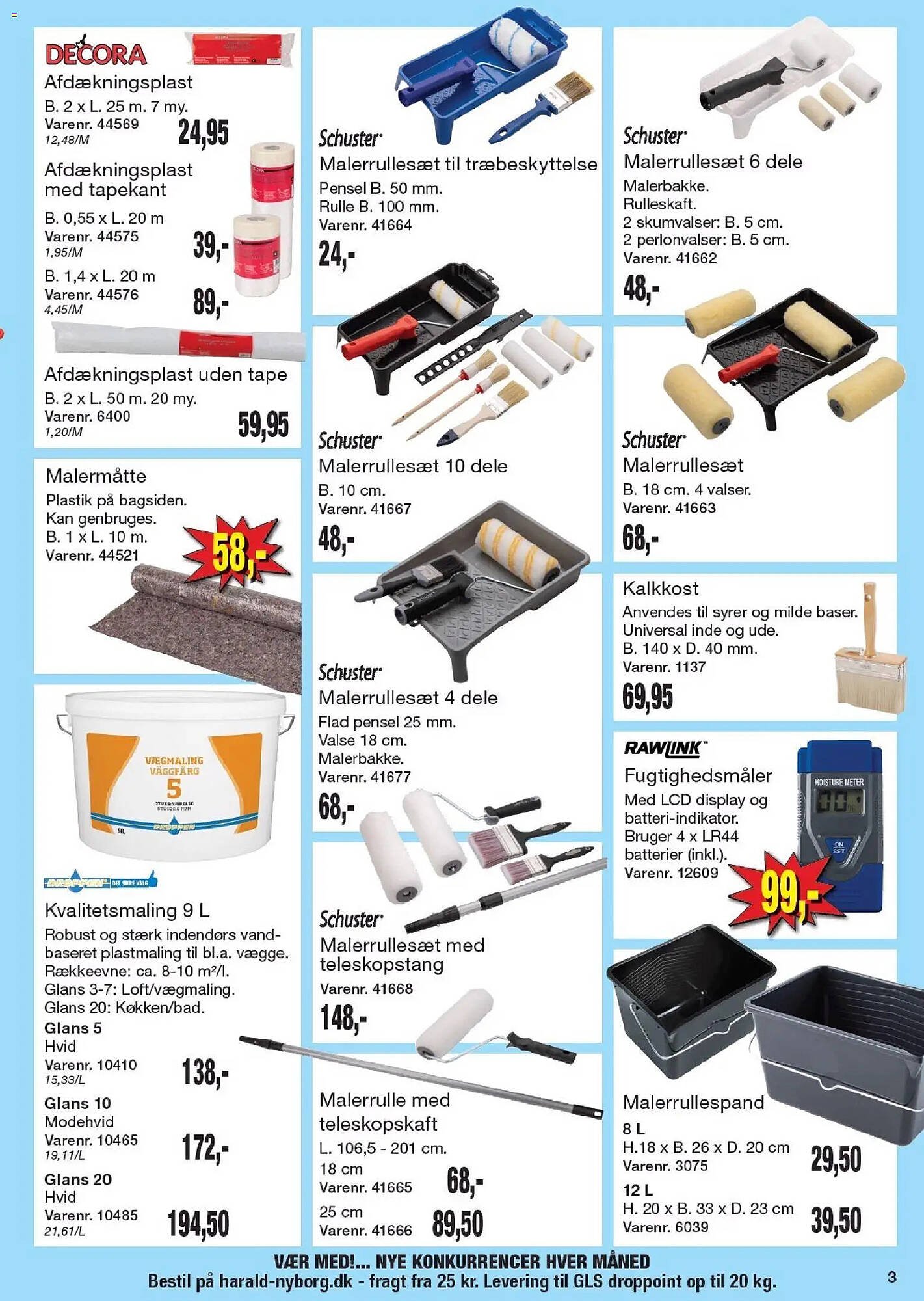 Harald Nyborg tilbudsavis