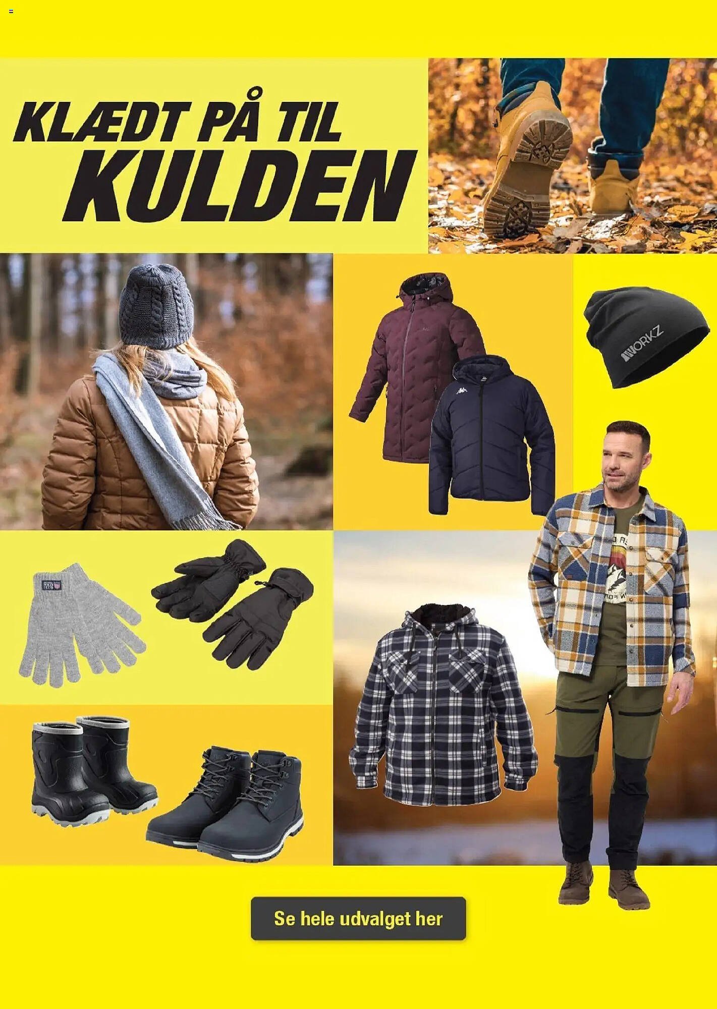 Harald Nyborg tilbudsavis