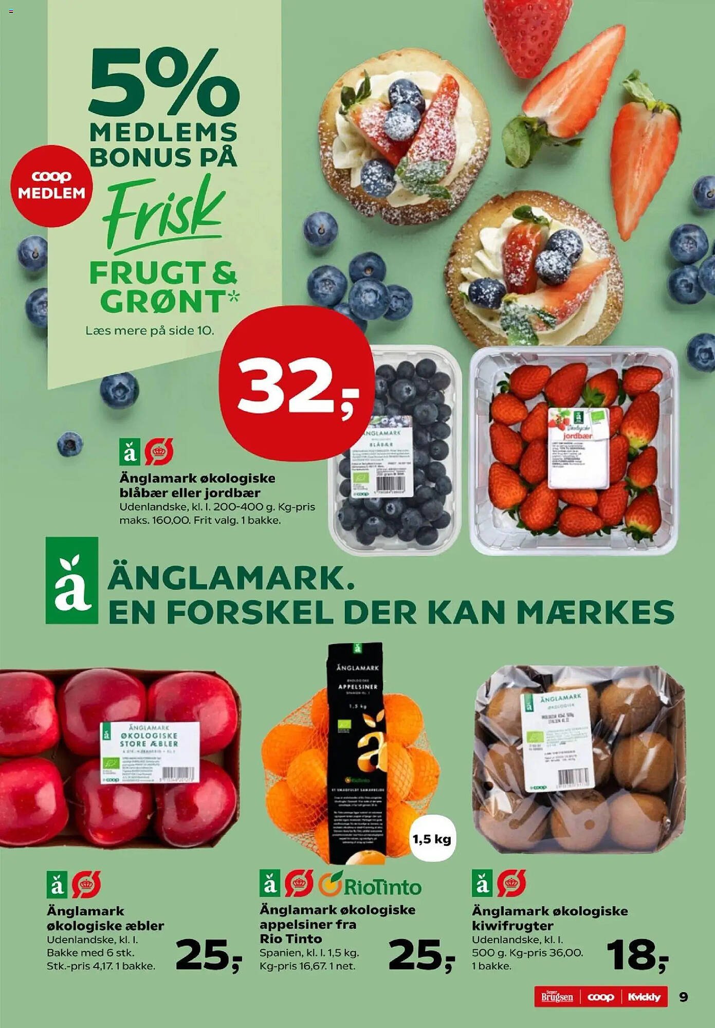 SuperBrugsen tilbudsavis (2026-04-07 - 2026-04-16)