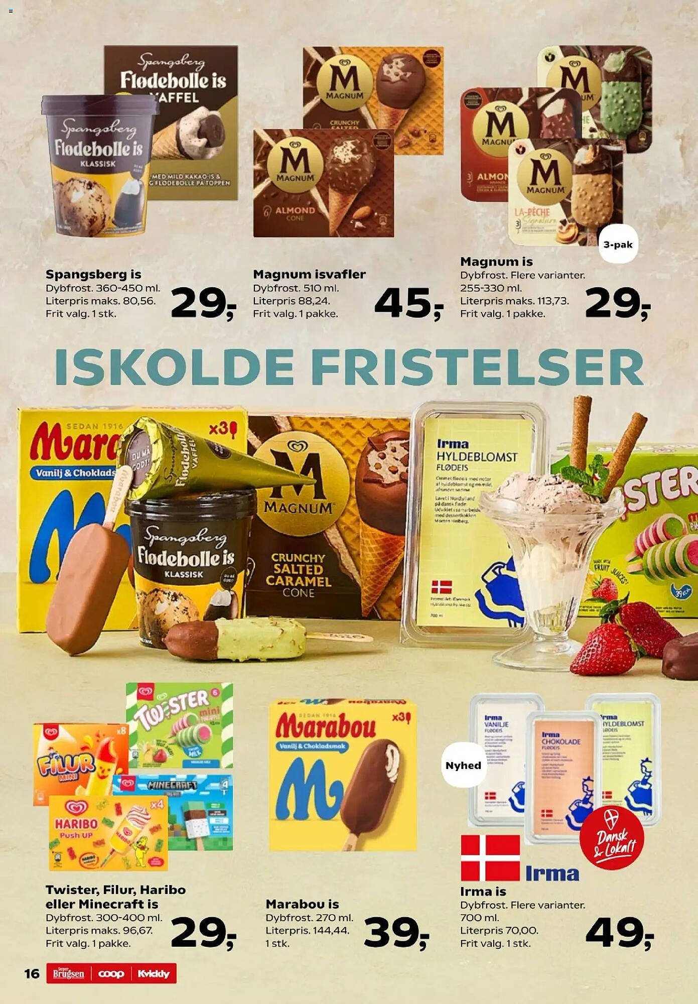 SuperBrugsen tilbudsavis (2026-04-07 - 2026-04-16)