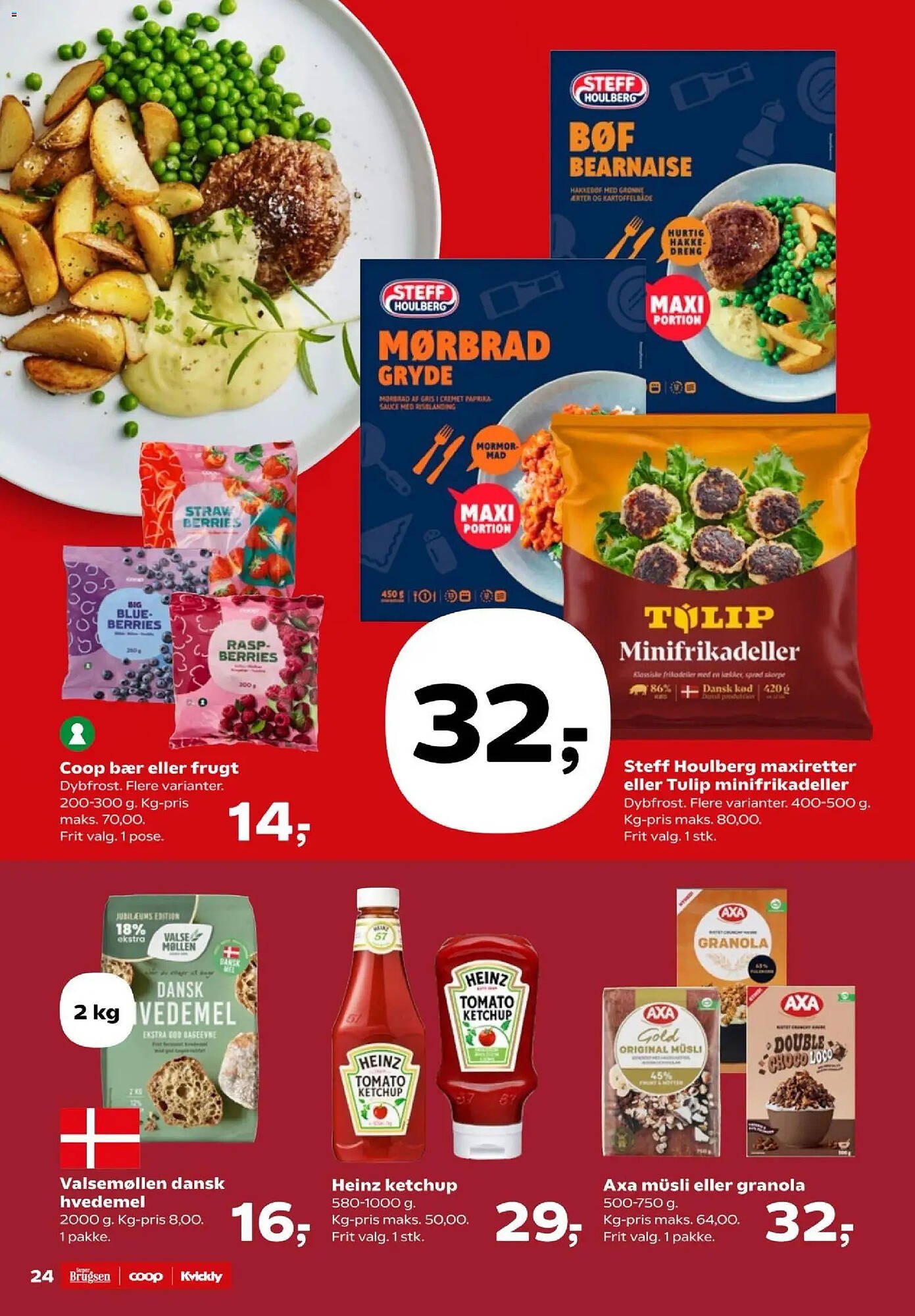 SuperBrugsen tilbudsavis (2026-04-07 - 2026-04-16)