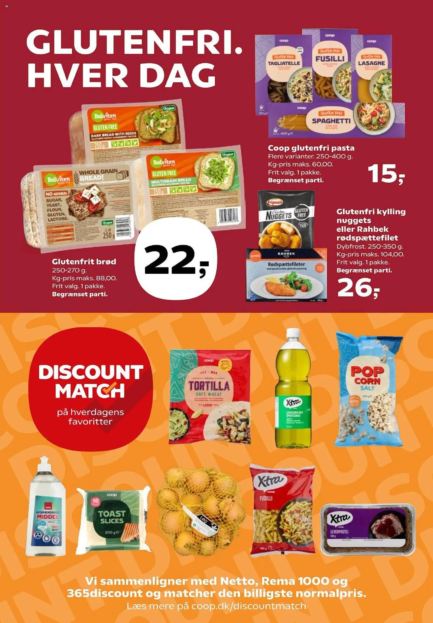 SuperBrugsen tilbudsavis (2026-04-07 - 2026-04-16)