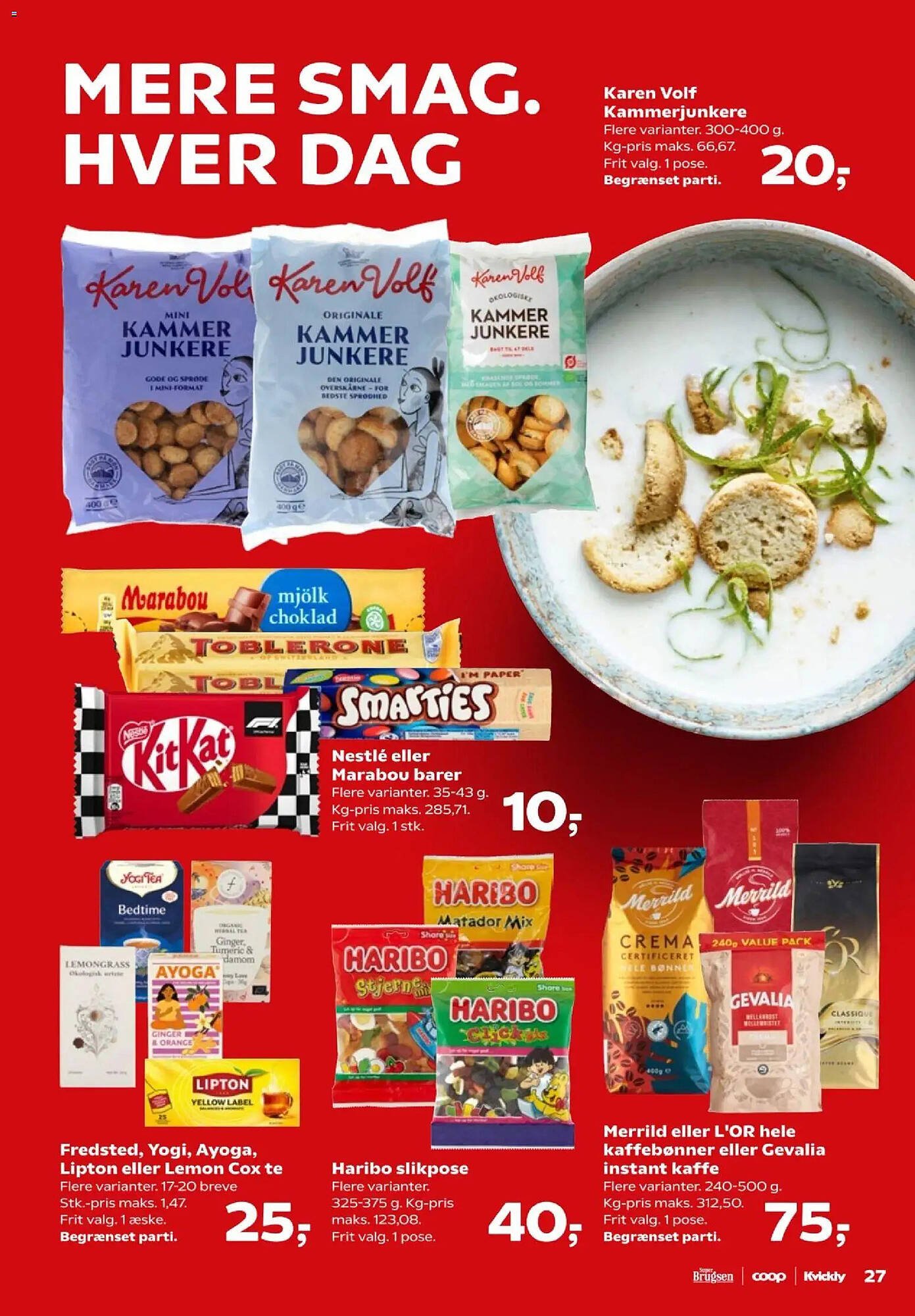 SuperBrugsen tilbudsavis (2026-04-07 - 2026-04-16)