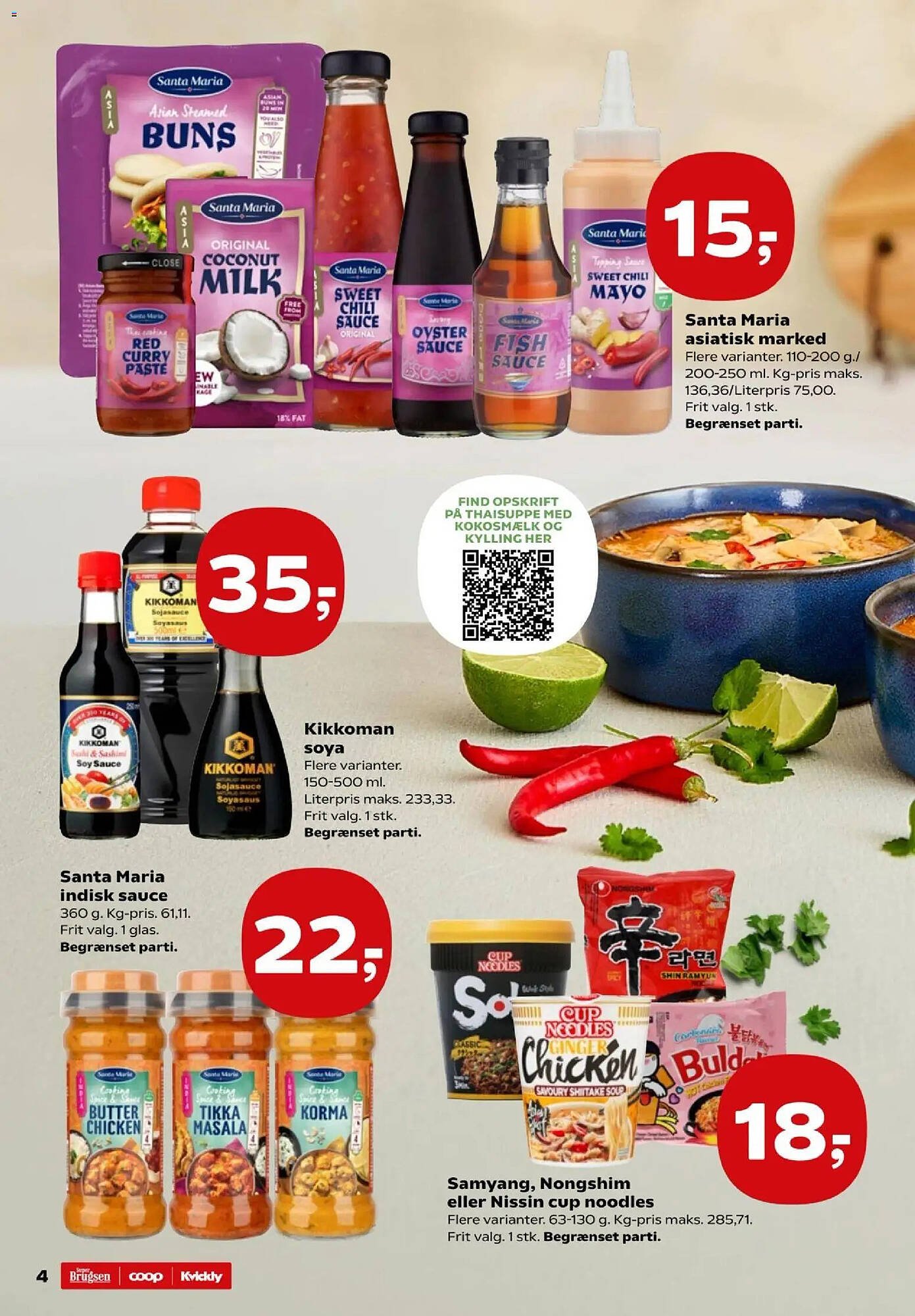 SuperBrugsen tilbudsavis (2026-04-07 - 2026-04-16)