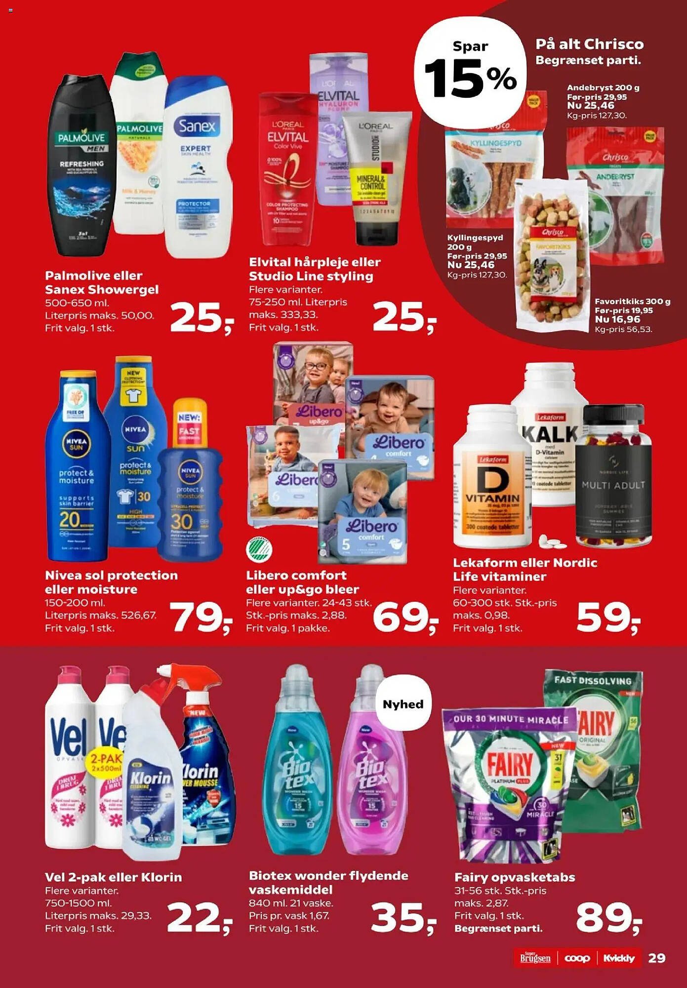 SuperBrugsen tilbudsavis (2026-04-07 - 2026-04-16)