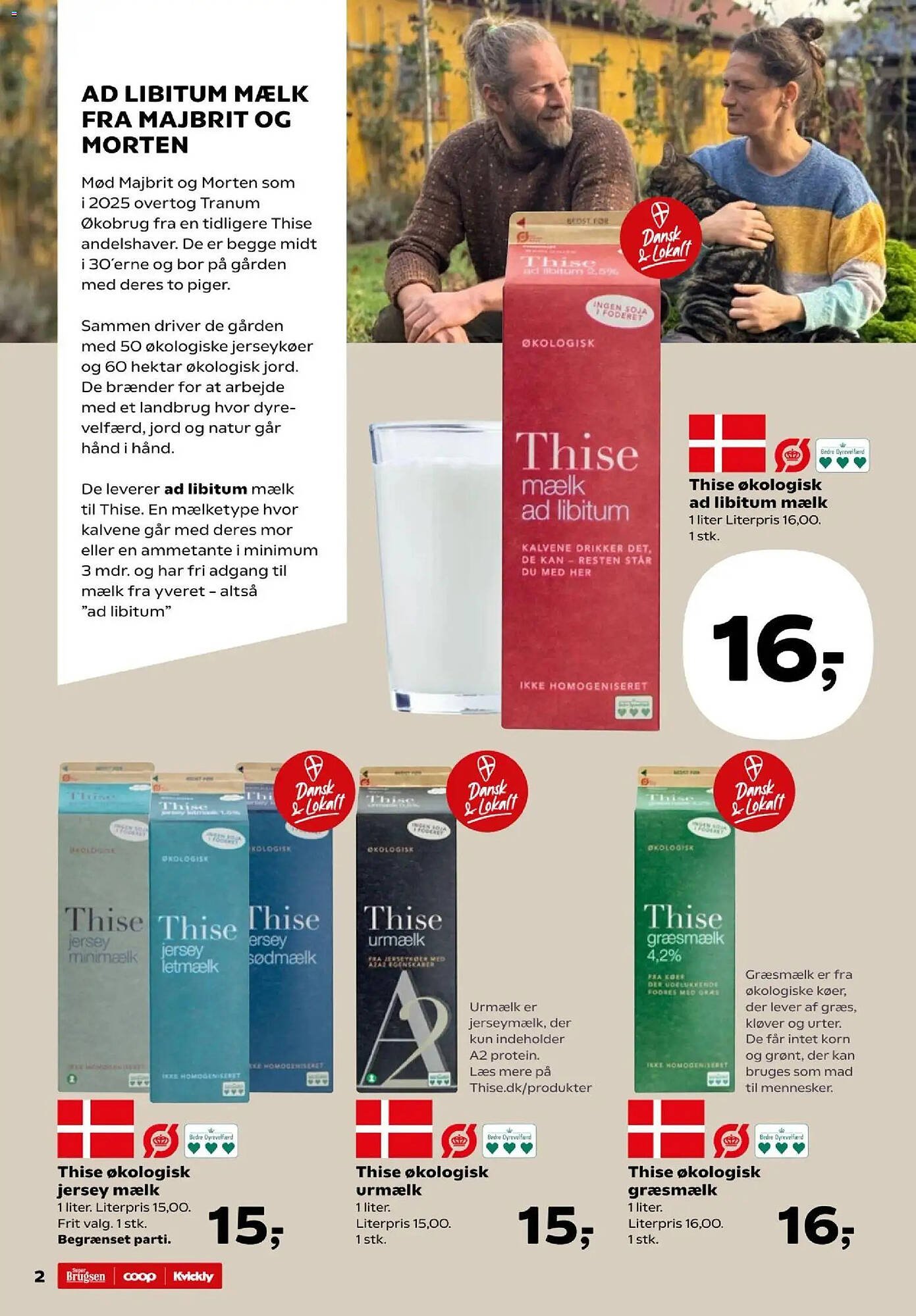 SuperBrugsen tilbudsavis (2026-04-07 - 2026-04-16)