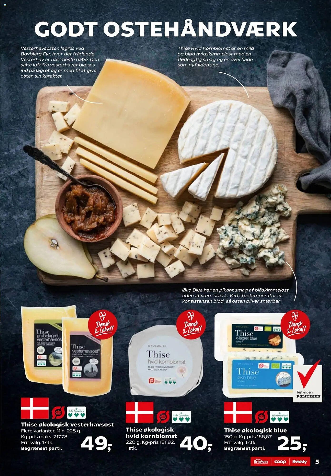 SuperBrugsen tilbudsavis (2026-04-07 - 2026-04-16)