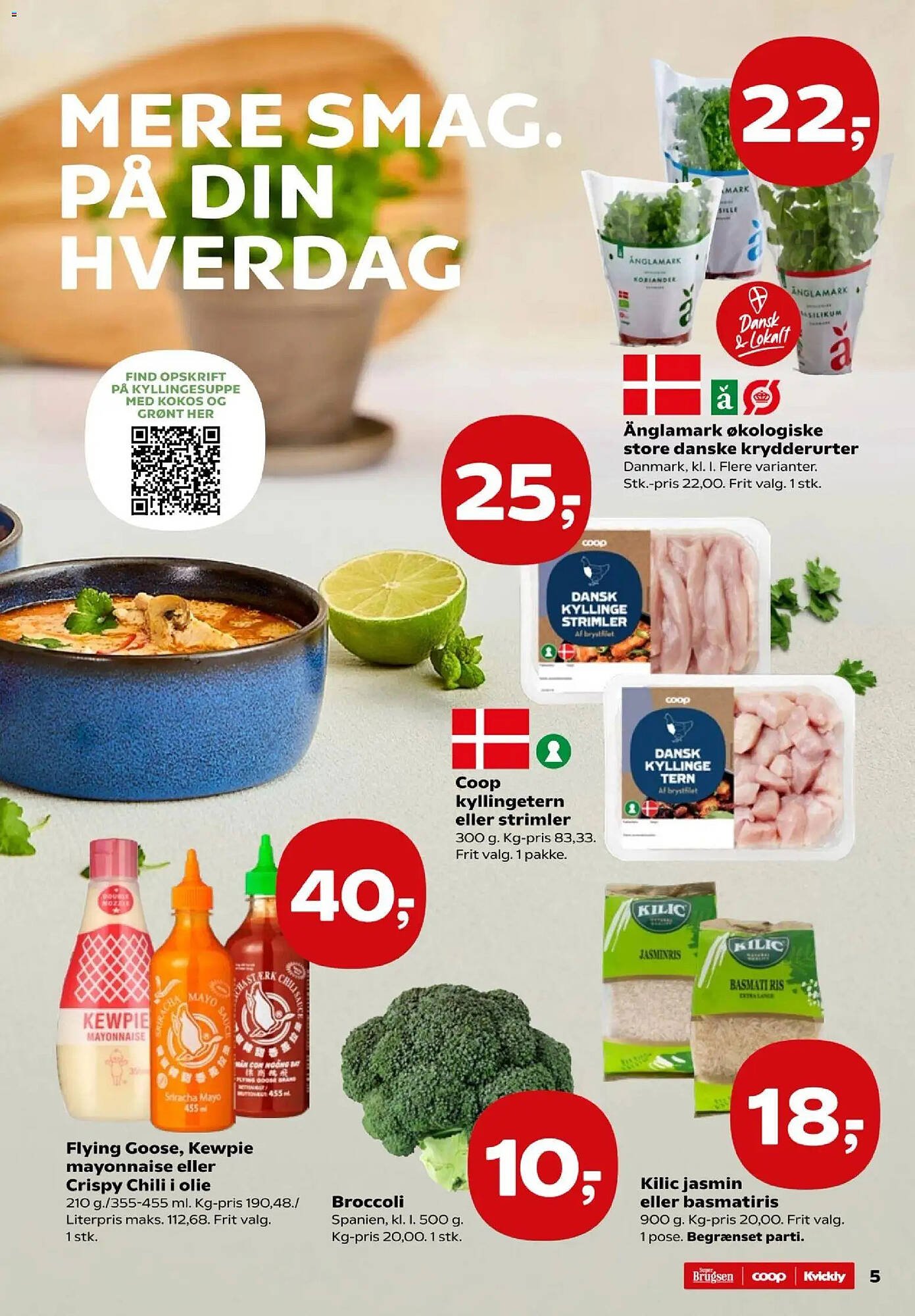 SuperBrugsen tilbudsavis (2026-04-07 - 2026-04-16)