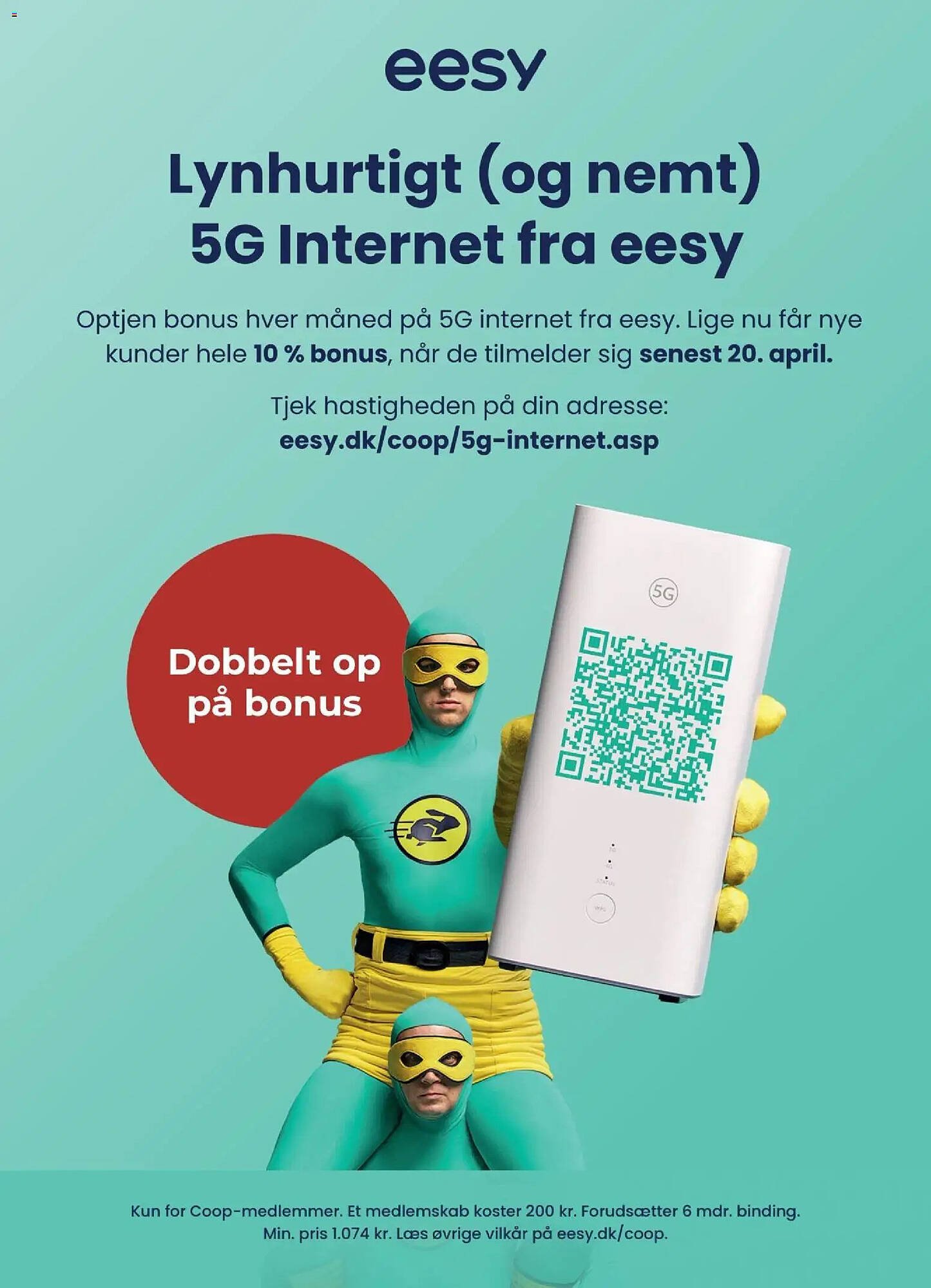 SuperBrugsen tilbudsavis (2026-04-07 - 2026-04-16)