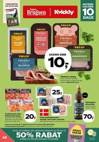 SuperBrugsen tilbudsavis