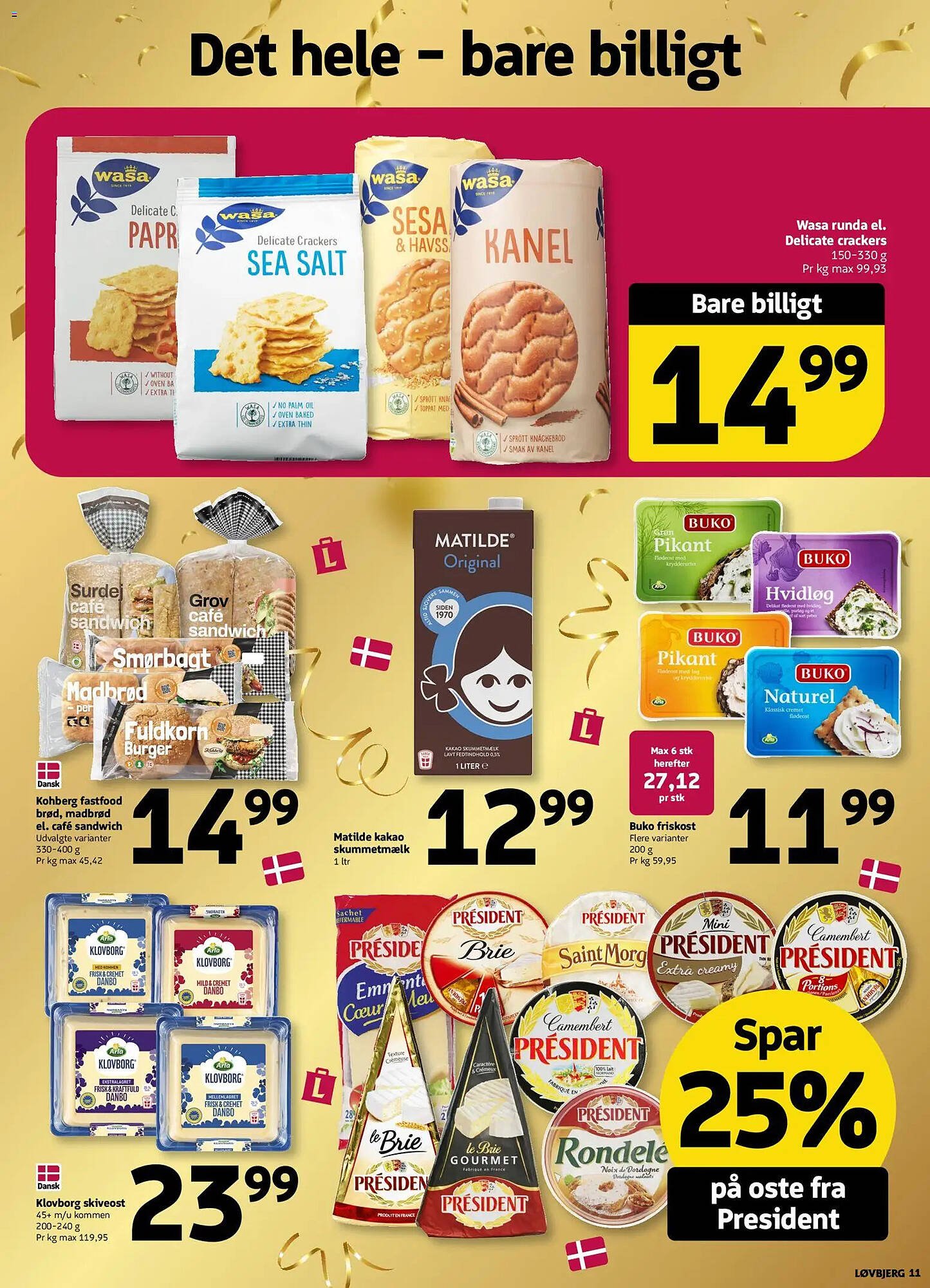 Løvbjerg tilbudsavis (2026-01-09 - 2026-01-15)