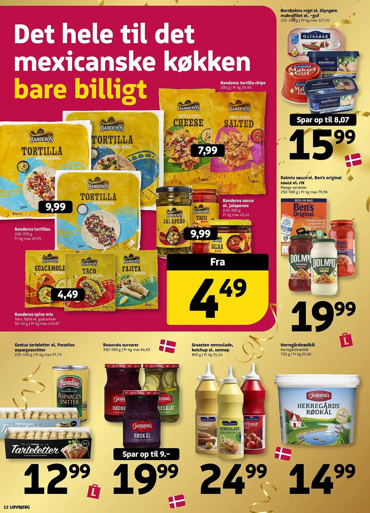 Løvbjerg tilbudsavis (2026-01-09 - 2026-01-15)