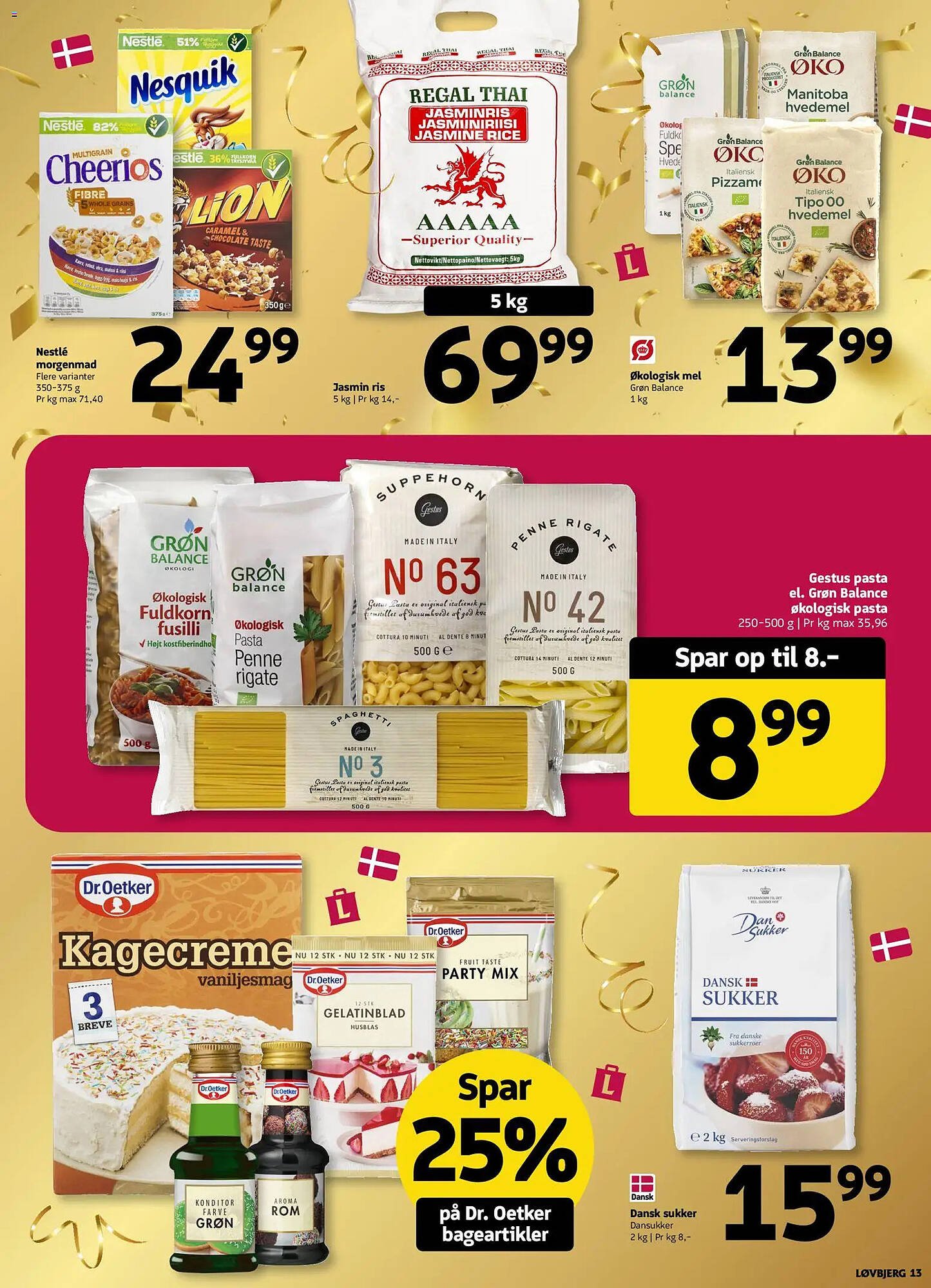 Løvbjerg tilbudsavis (2026-01-09 - 2026-01-15)