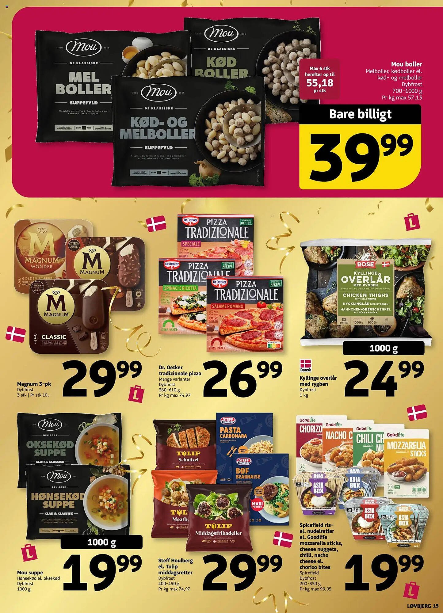 Løvbjerg tilbudsavis (2026-01-09 - 2026-01-15)