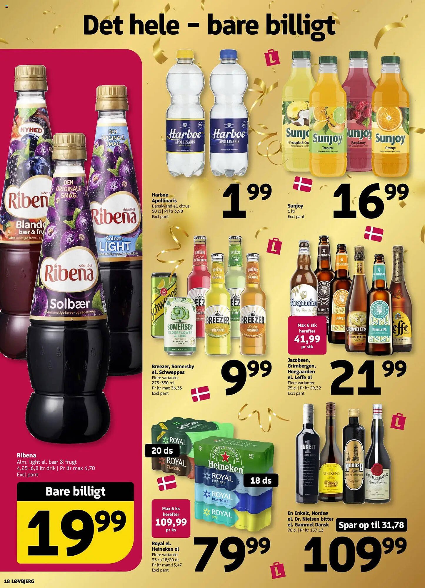 Løvbjerg tilbudsavis (2026-01-09 - 2026-01-15)