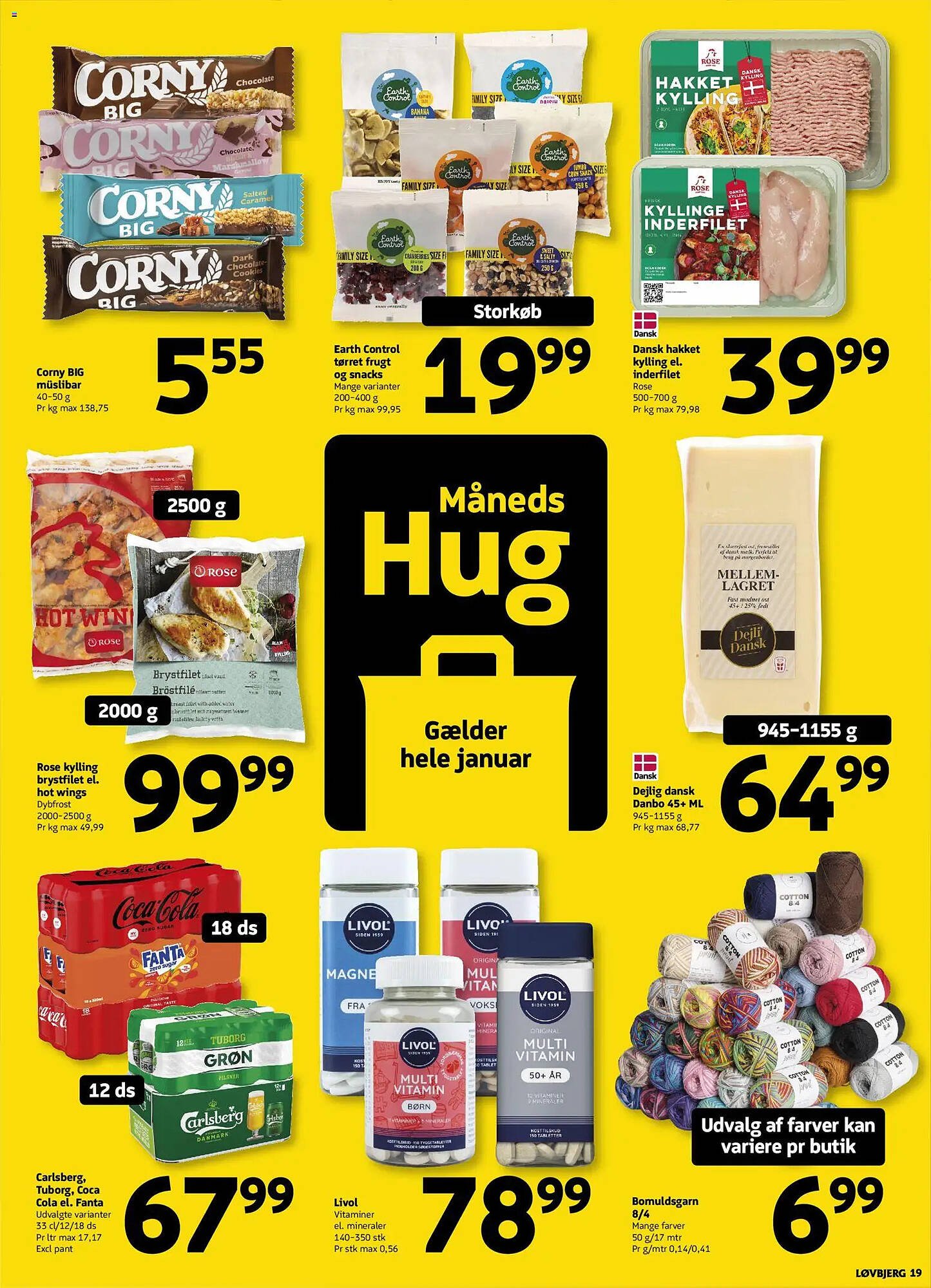 Løvbjerg tilbudsavis (2026-01-09 - 2026-01-15)