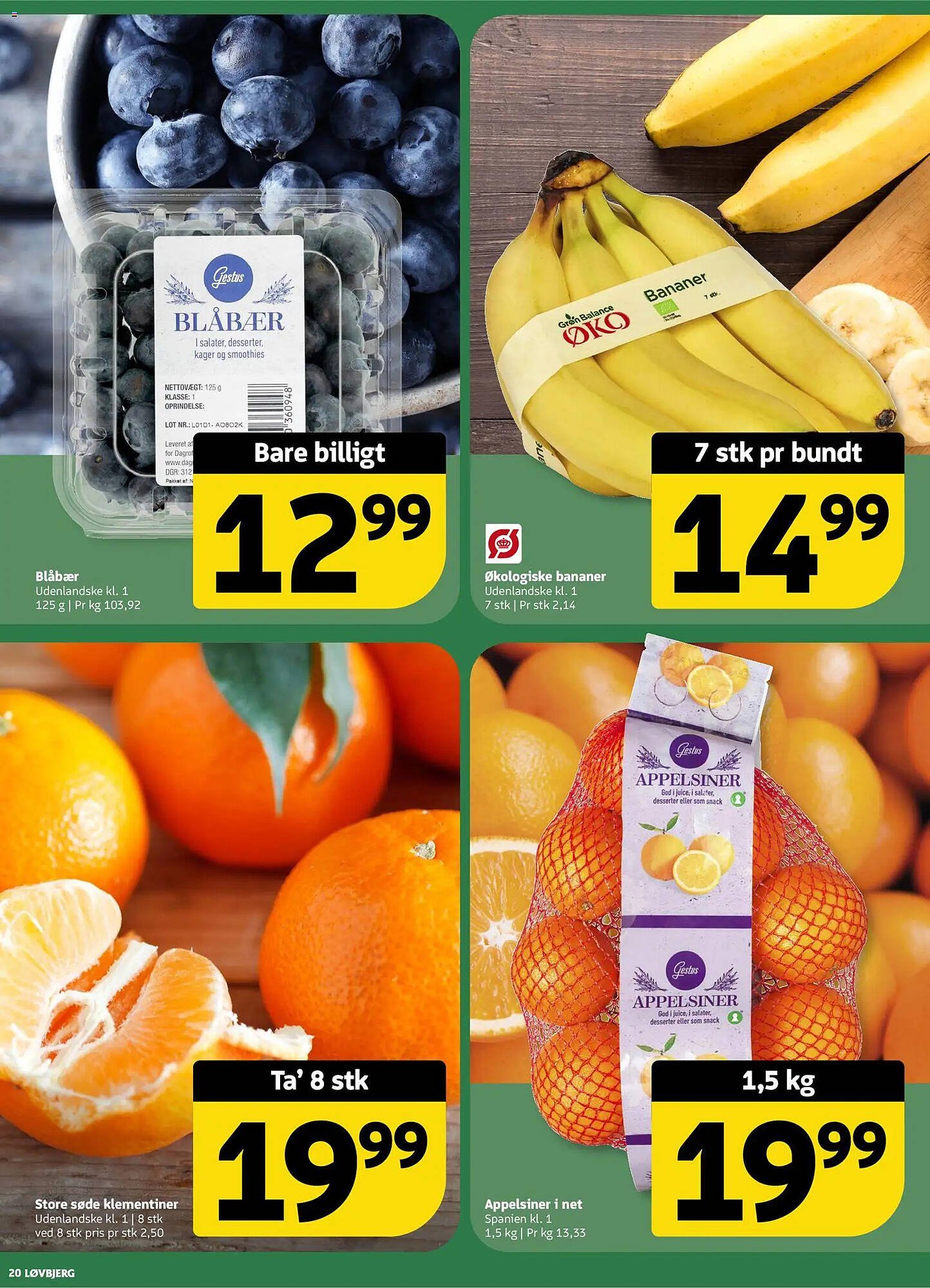 Løvbjerg tilbudsavis (2026-01-09 - 2026-01-15)