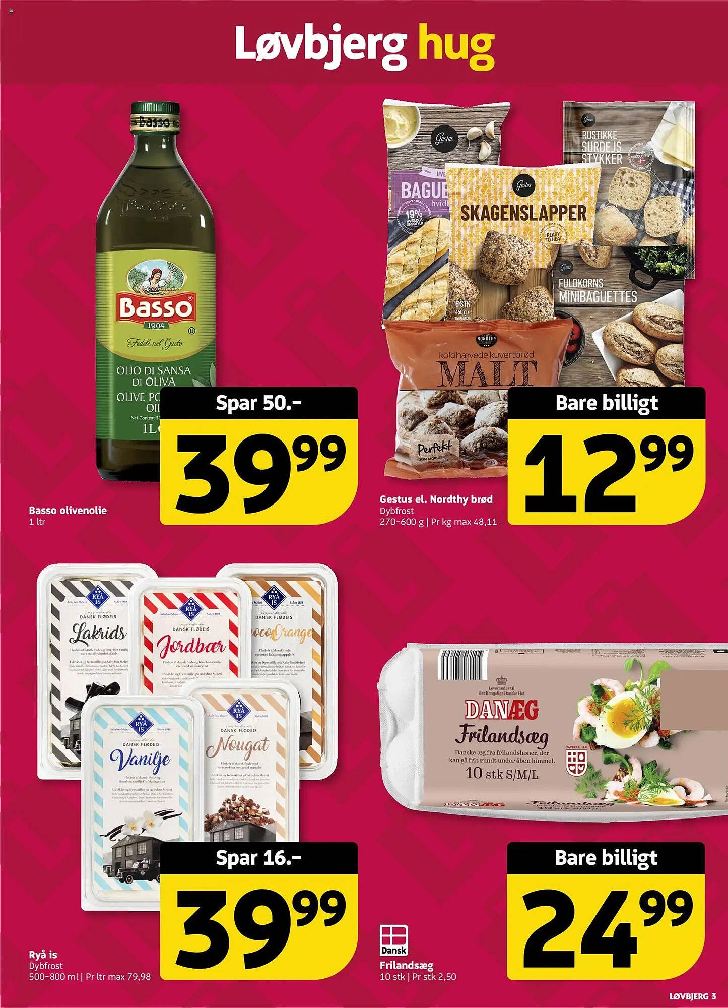 Løvbjerg tilbudsavis