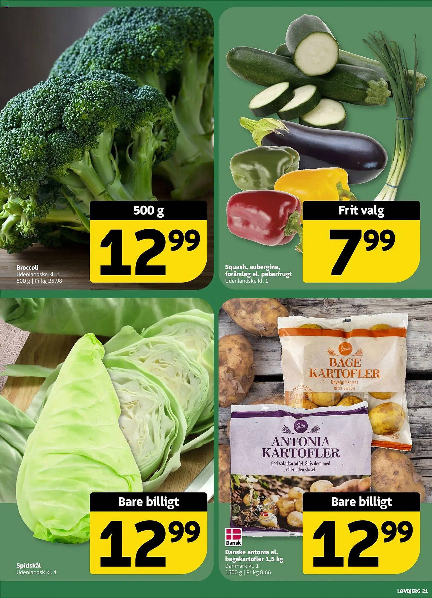 Løvbjerg tilbudsavis (2026-01-09 - 2026-01-15)