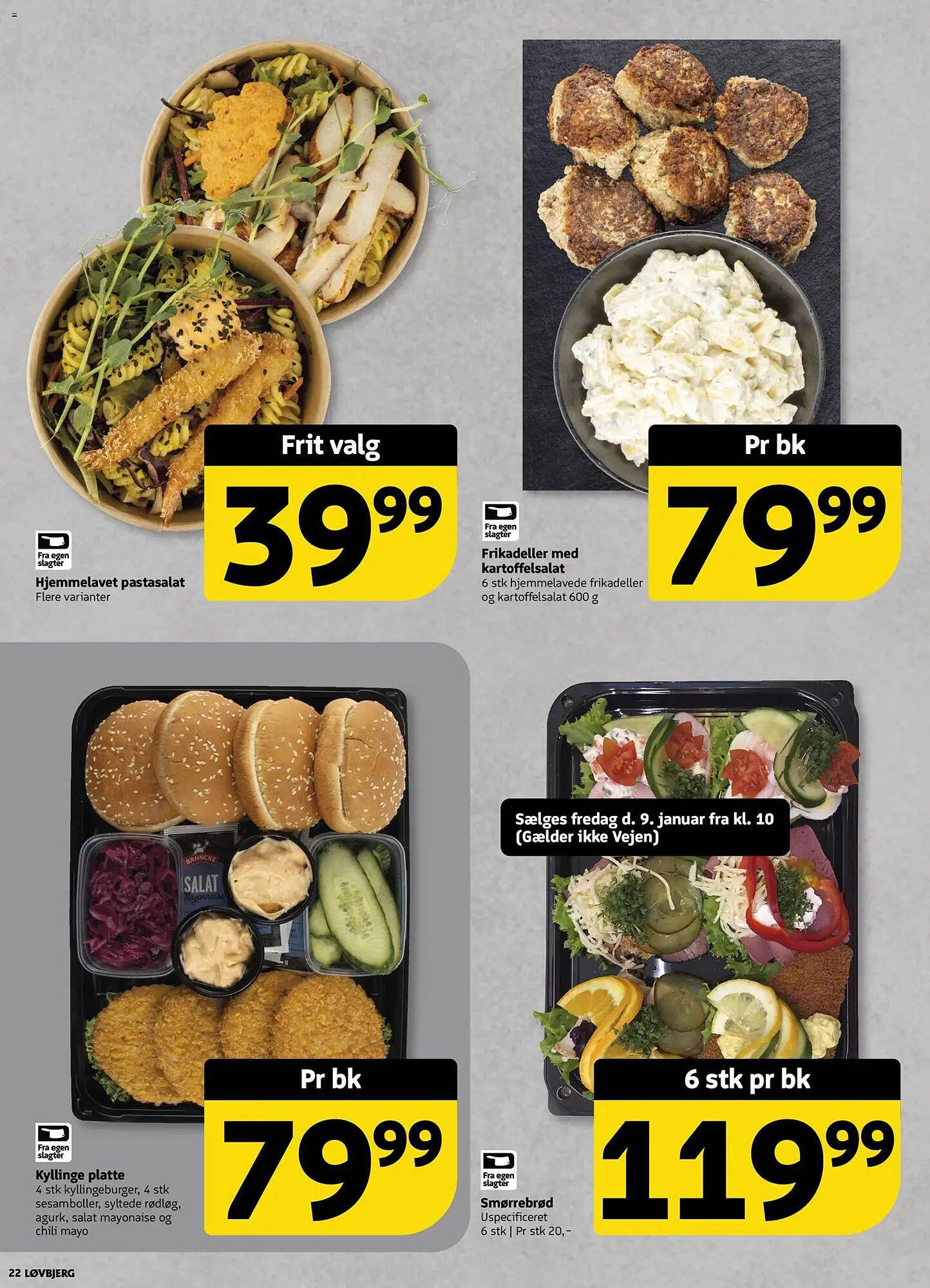 Løvbjerg tilbudsavis (2026-01-09 - 2026-01-15)