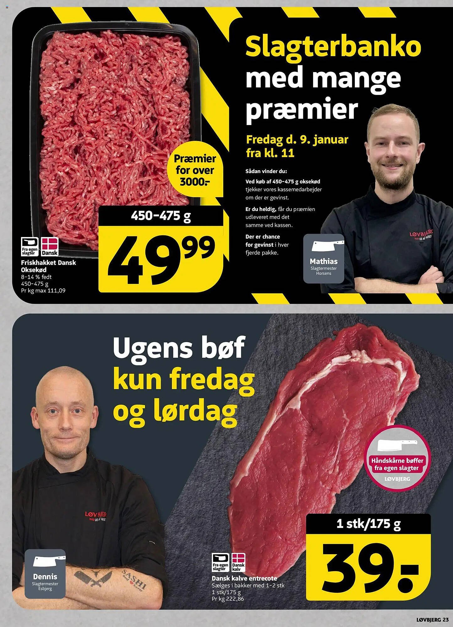 Løvbjerg tilbudsavis (2026-01-09 - 2026-01-15)