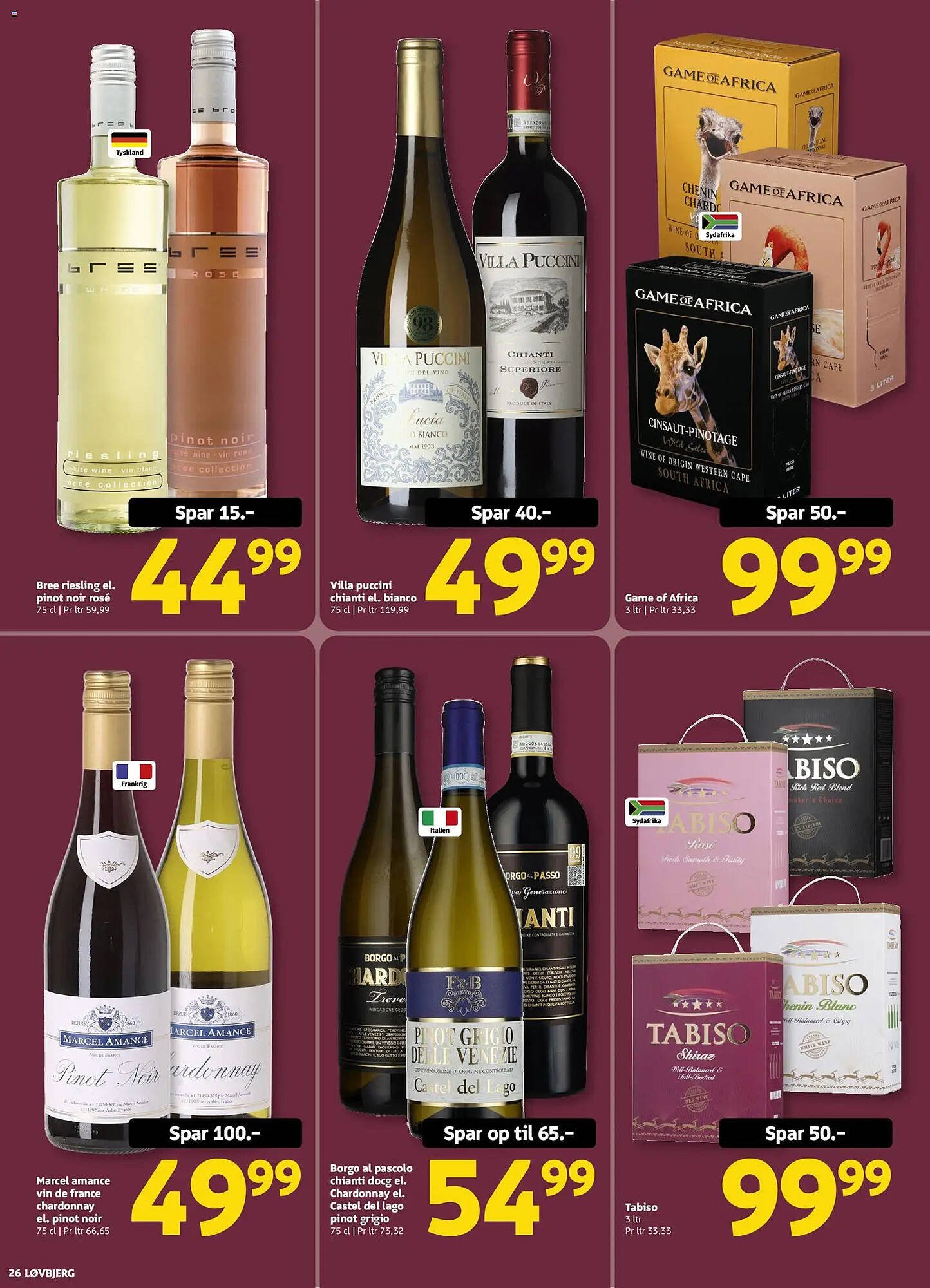 Løvbjerg tilbudsavis (2026-01-09 - 2026-01-15)