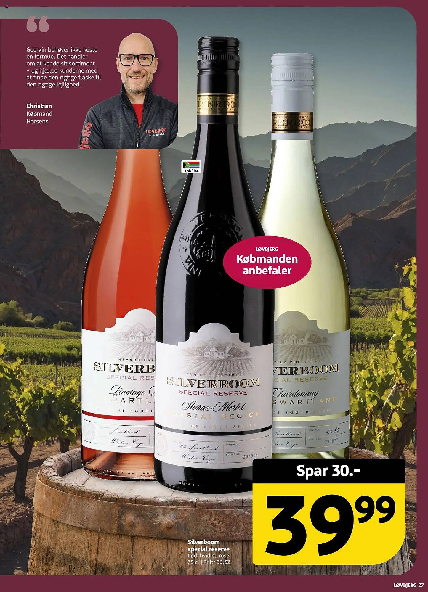 Løvbjerg tilbudsavis (2026-01-09 - 2026-01-15)