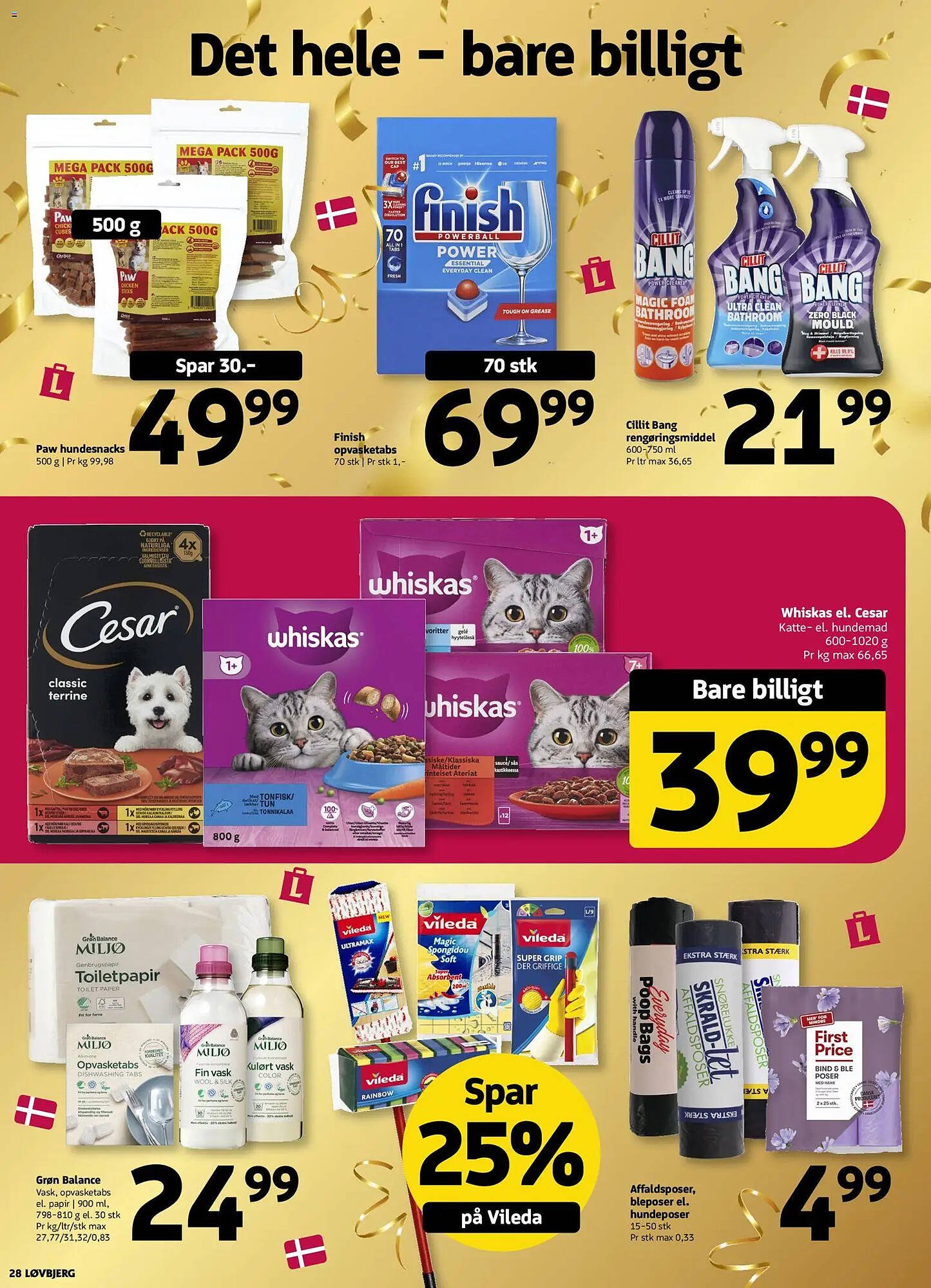 Løvbjerg tilbudsavis (2026-01-09 - 2026-01-15)