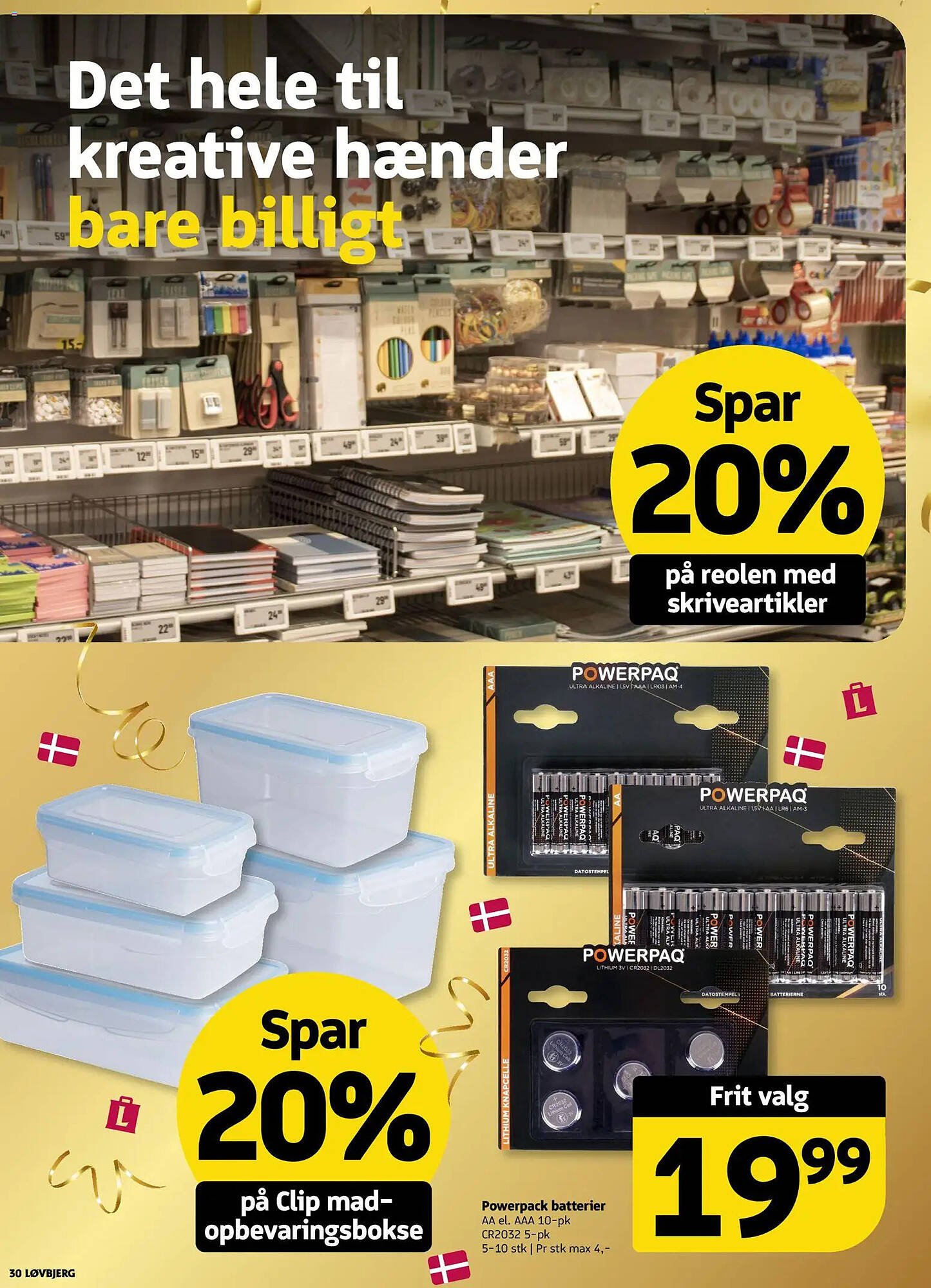 Løvbjerg tilbudsavis