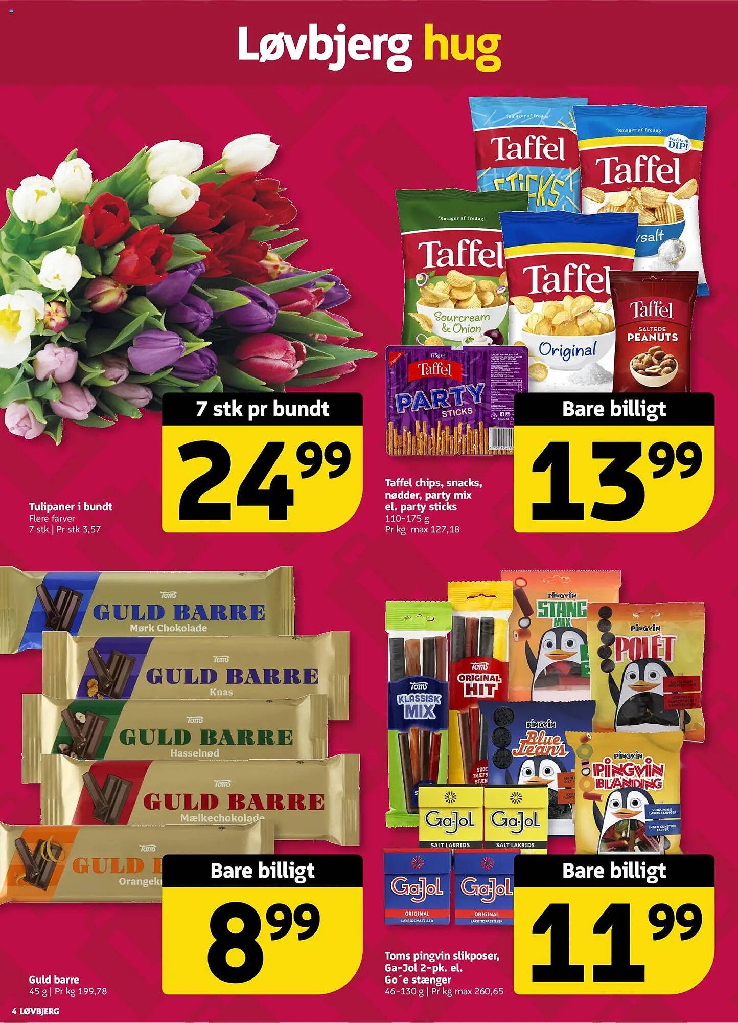 Løvbjerg tilbudsavis