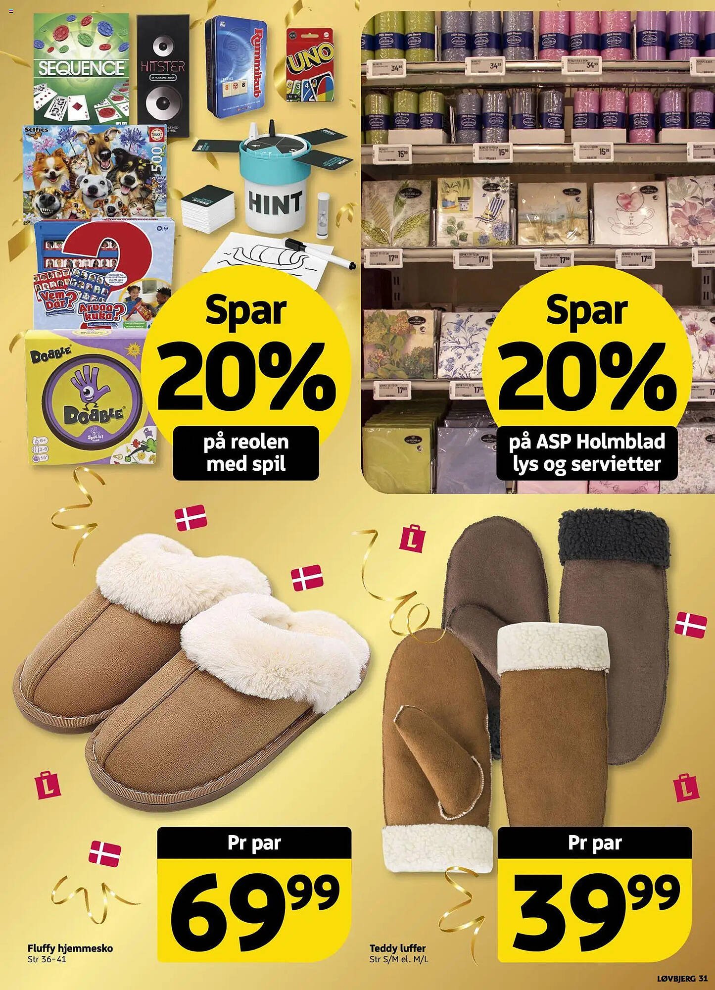 Løvbjerg tilbudsavis