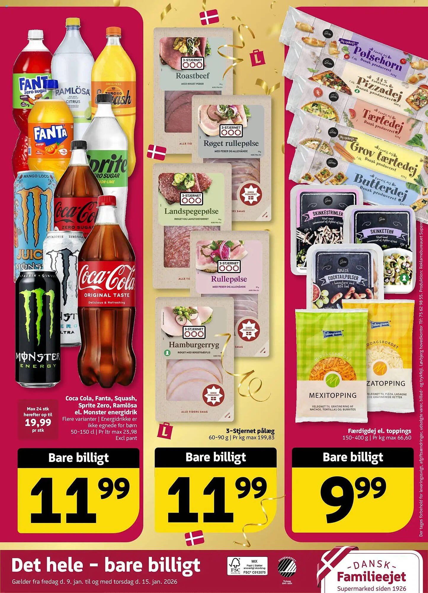 Løvbjerg tilbudsavis