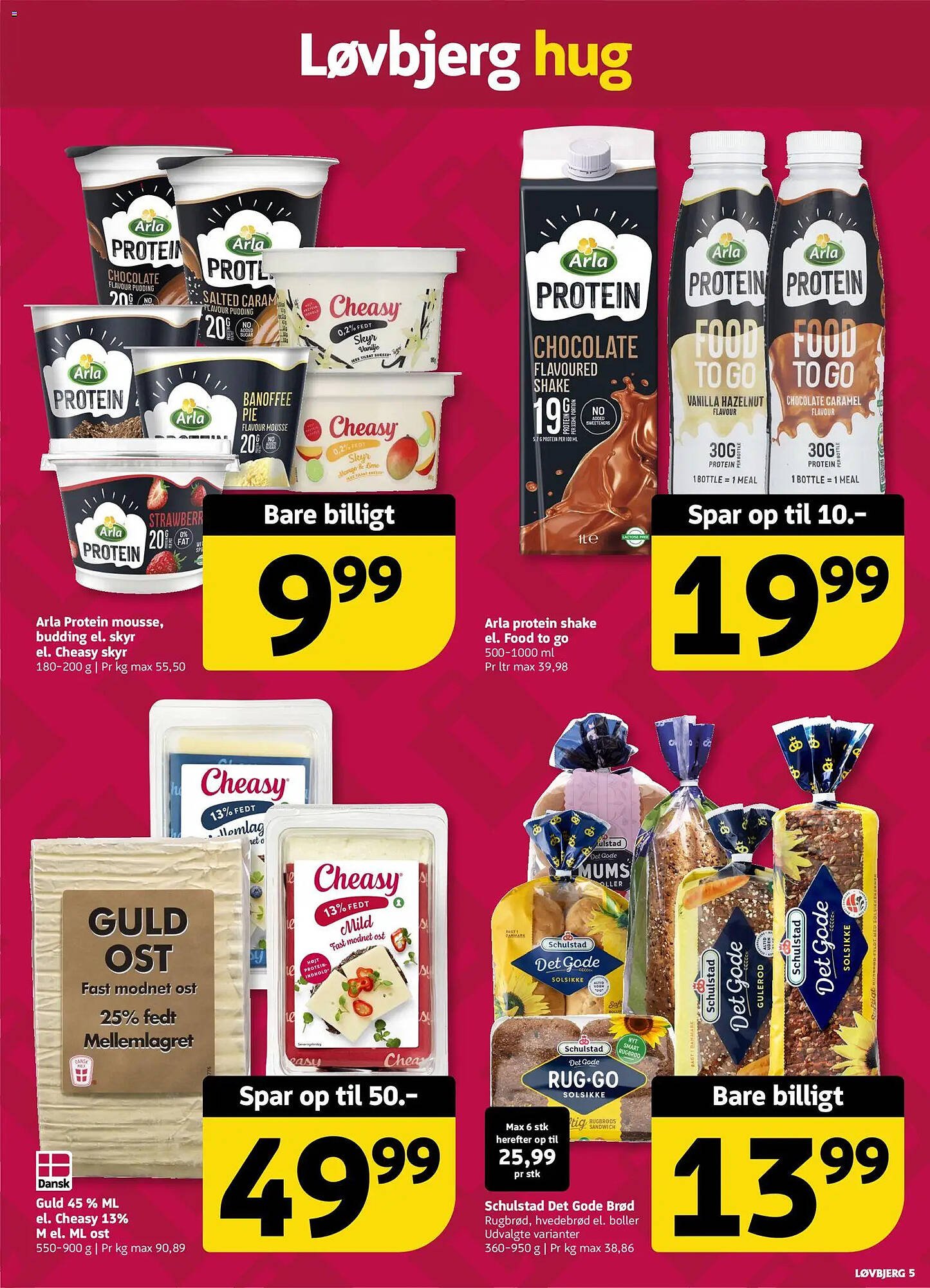 Løvbjerg tilbudsavis