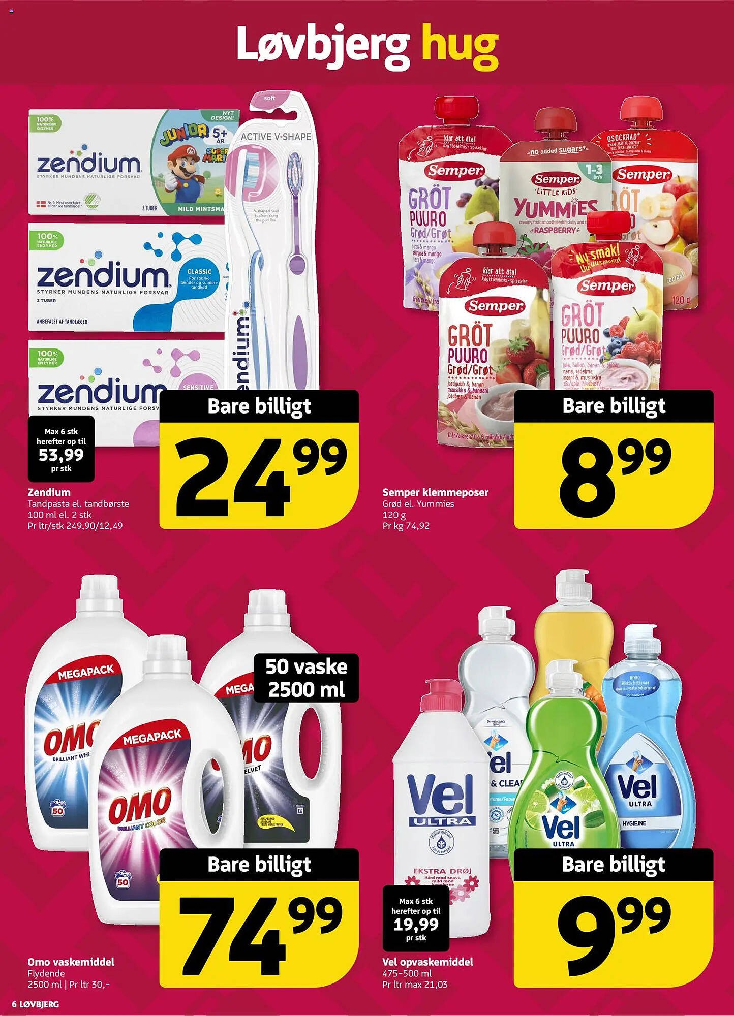 Løvbjerg tilbudsavis (2026-01-09 - 2026-01-15)