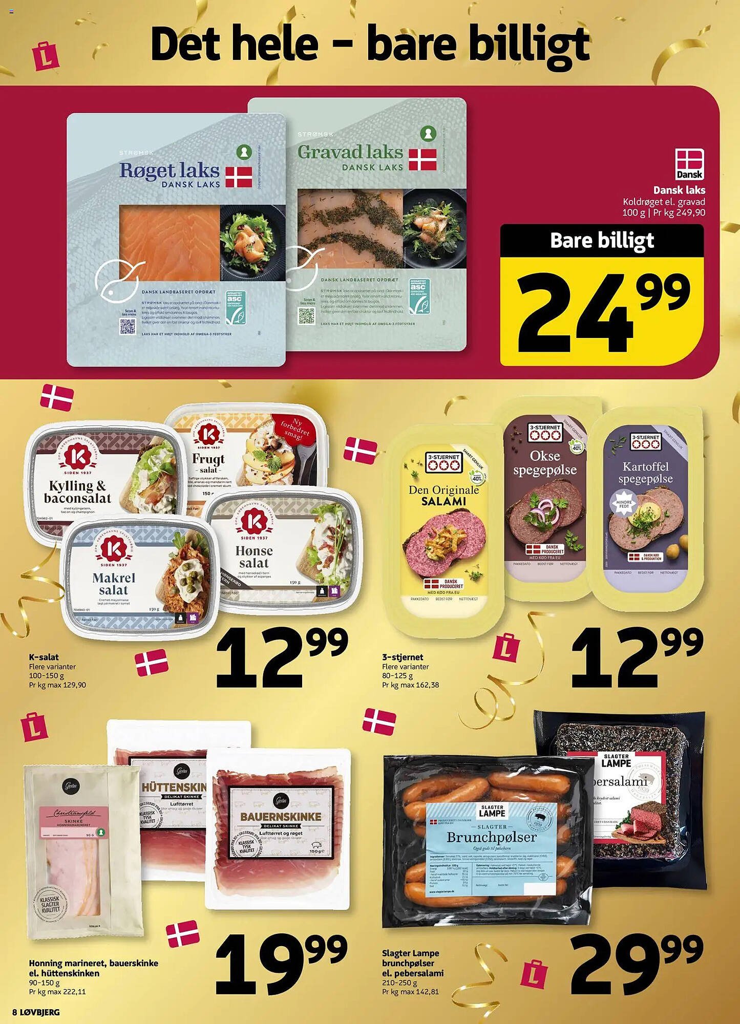 Løvbjerg tilbudsavis (2026-01-09 - 2026-01-15)